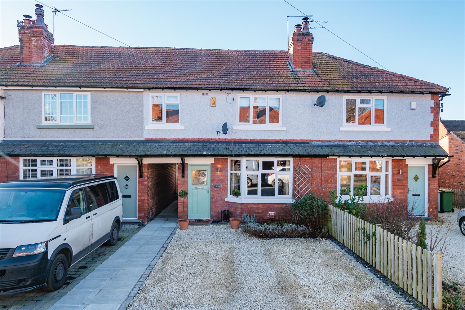 3 bedroom Terraced House Sold