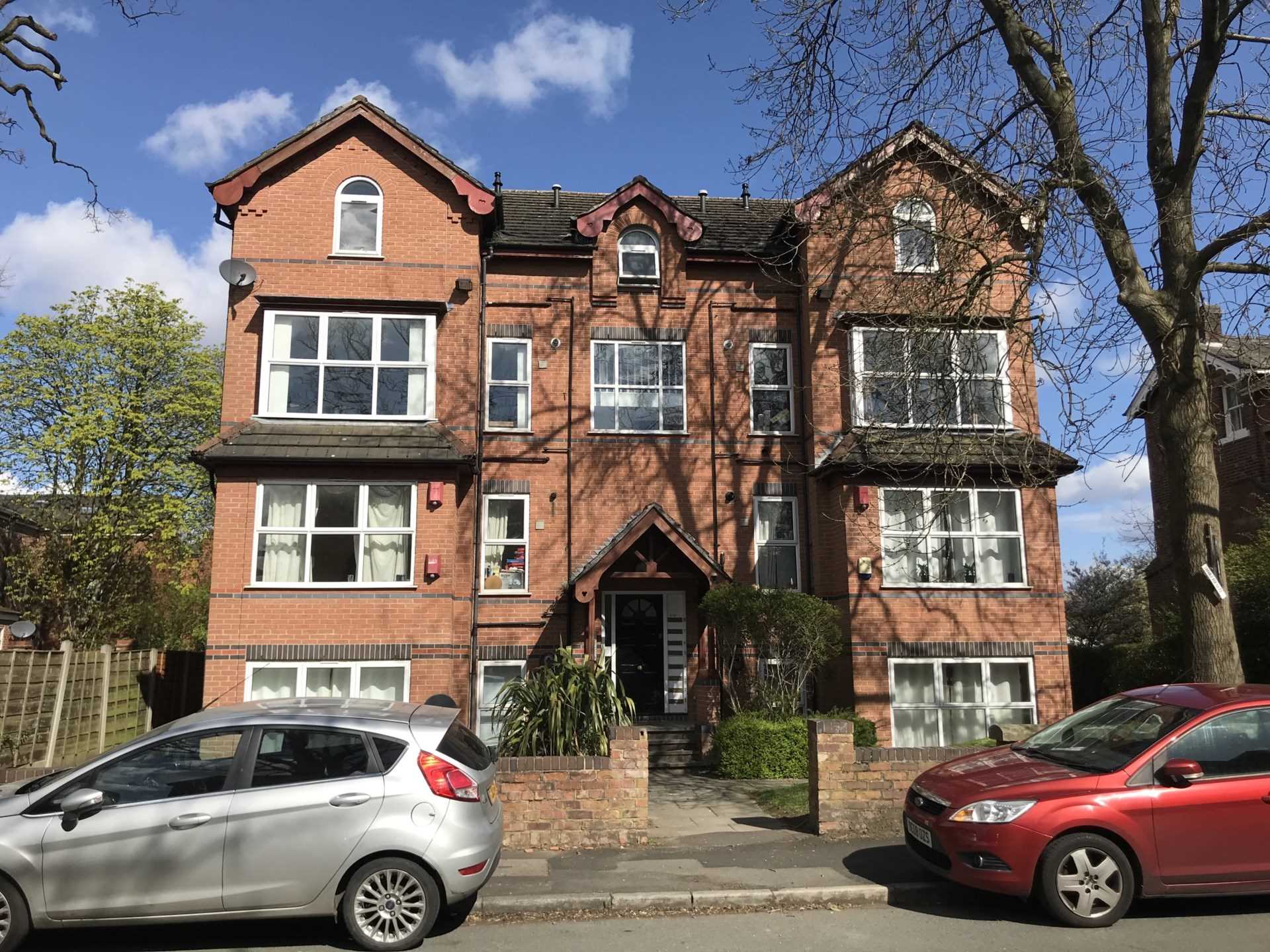 2 bedroom Apartment Let