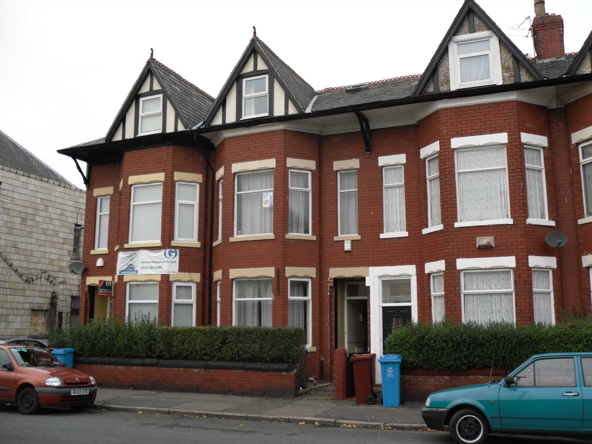 5 bedroom Terraced To Let
