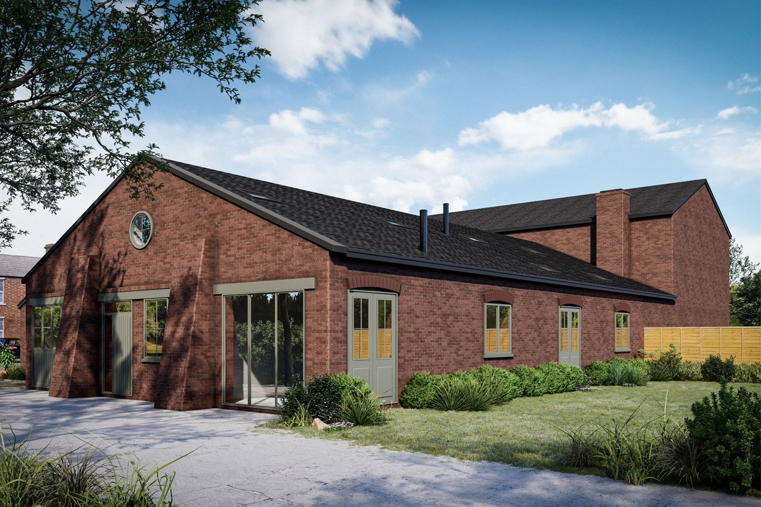  Semi-detached house Sold