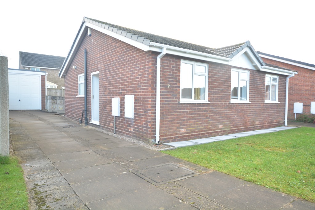 3 bedroom Bungalow Let agreed