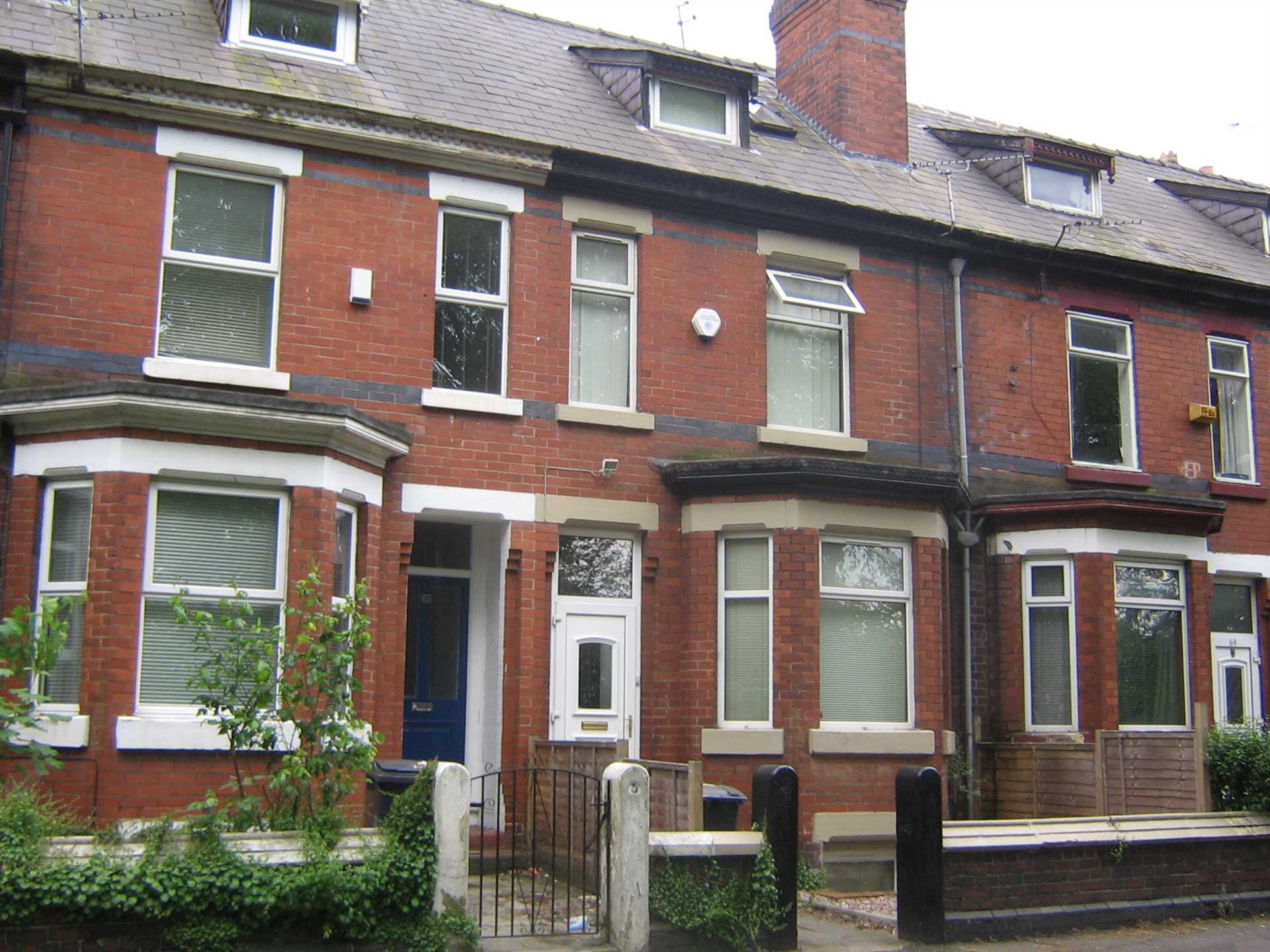 6 bedroom Terraced To Let