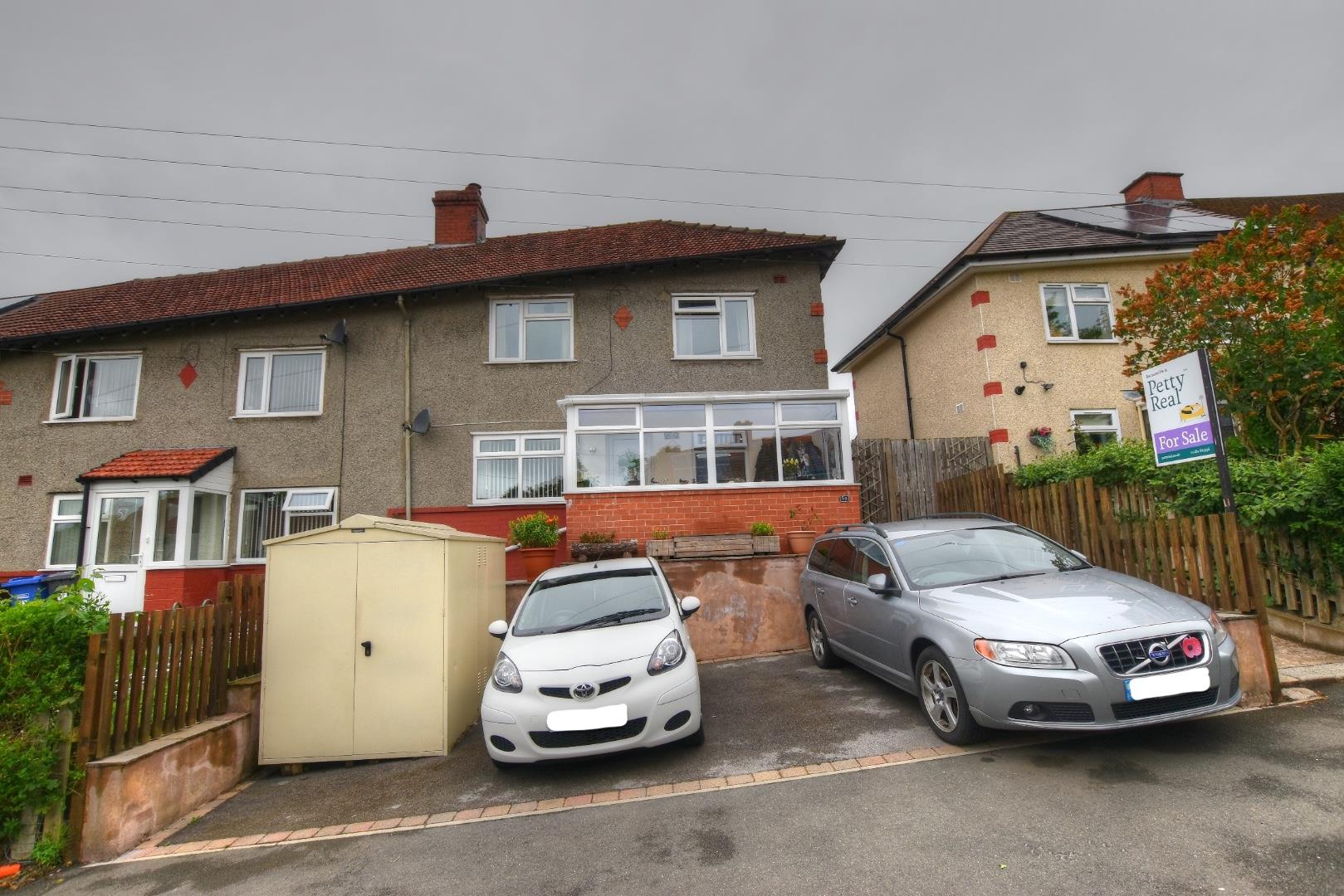 3 bedroom Semi-Detached SSTC