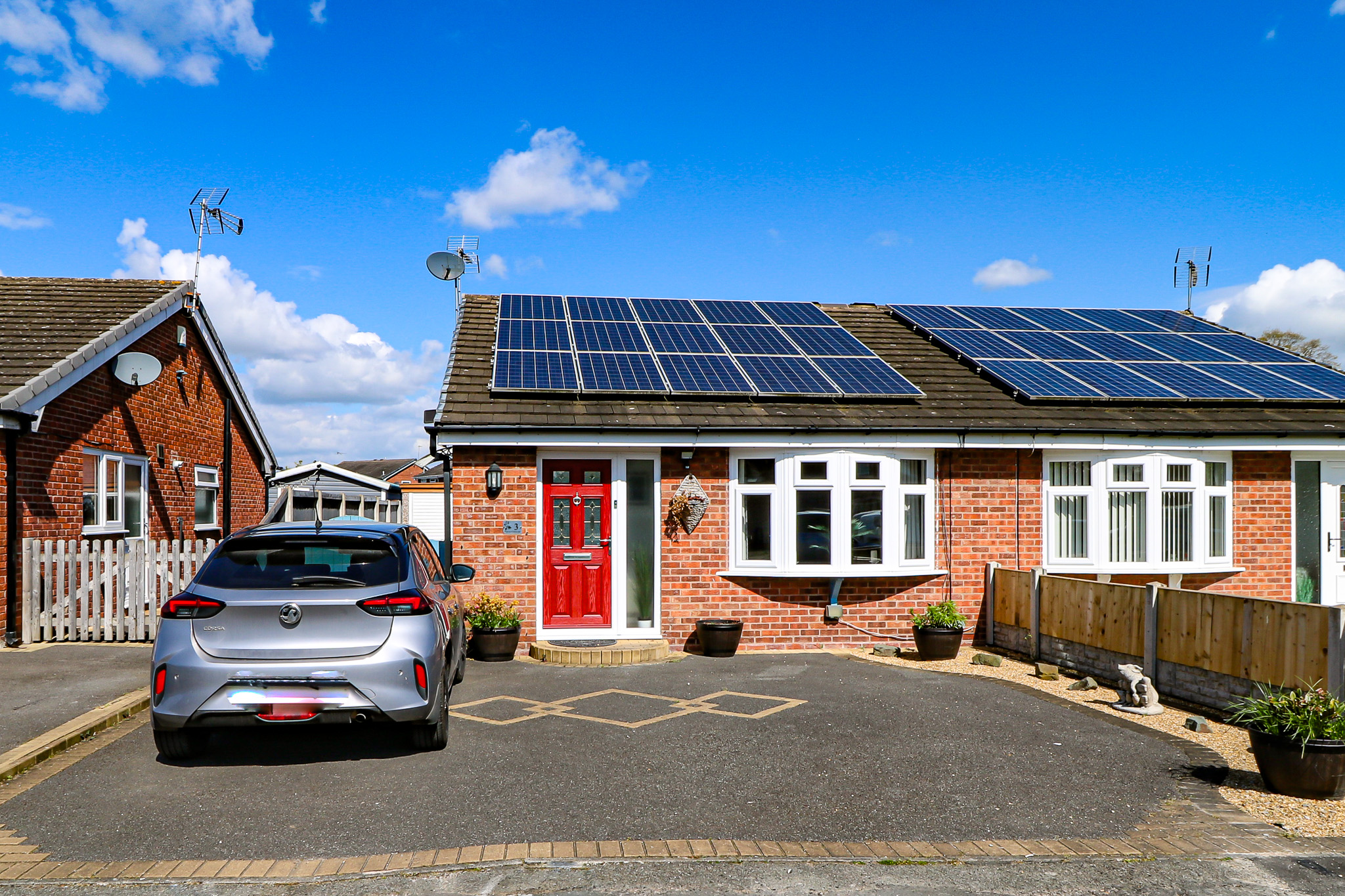 2 bedroom Bungalow Let agreed