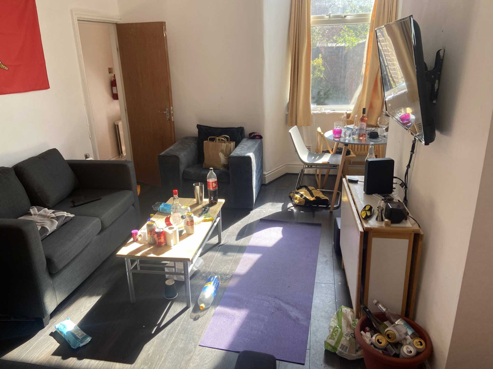 3 bedroom Terraced To Let