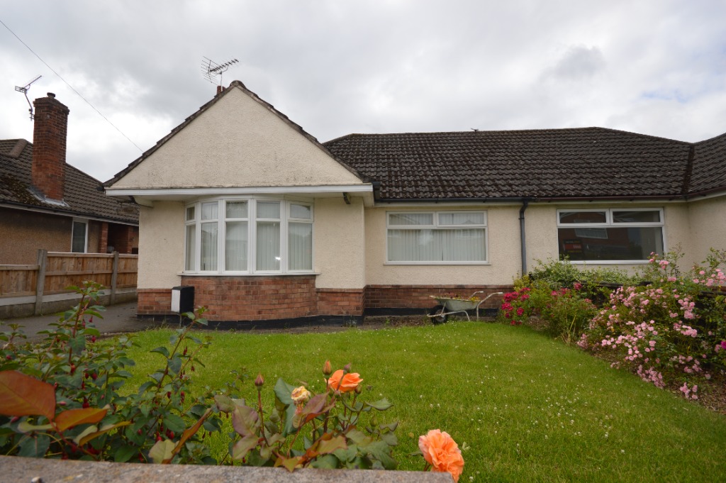 2 bedroom Bungalow Let agreed