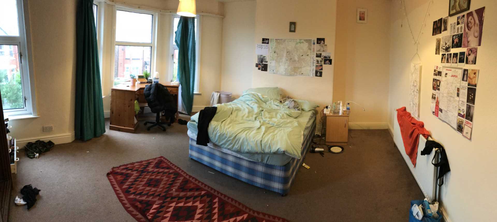 5 bedroom Semi-Detached To Let