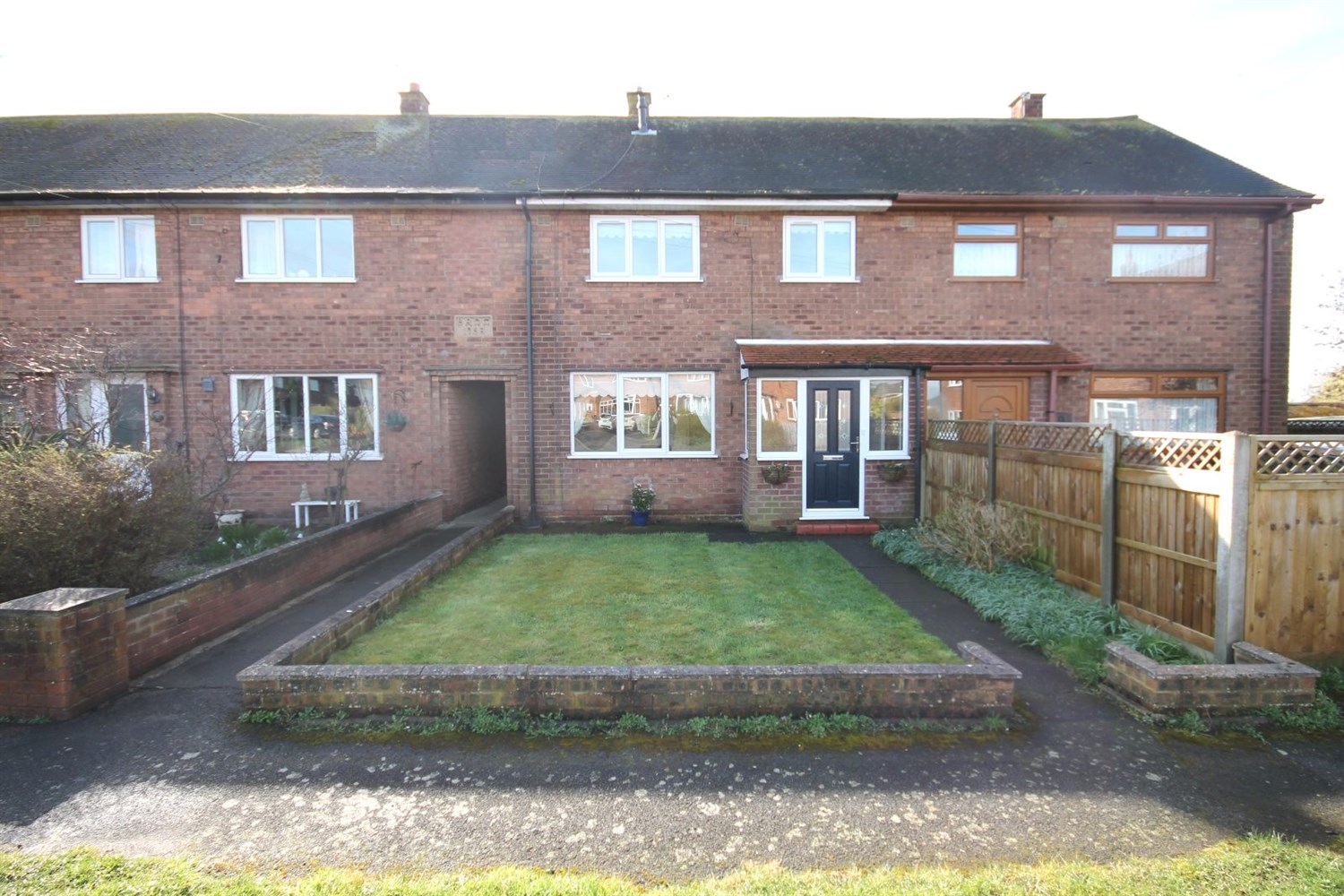 3 bedroom Terraced House Sold
