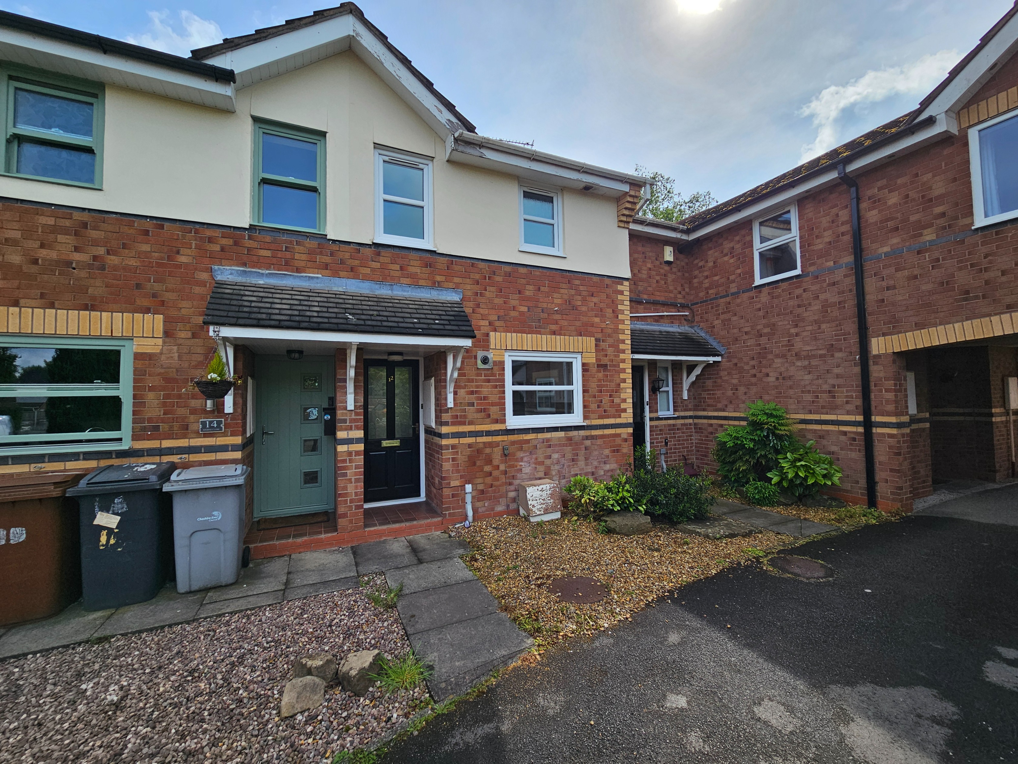2 bedroom House Let agreed