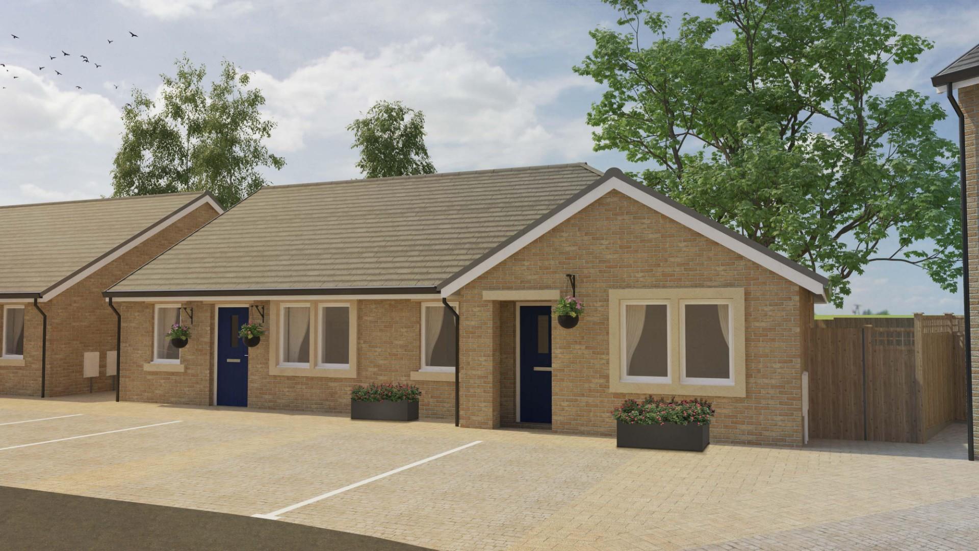 2 bedroom Semi Detached Sold