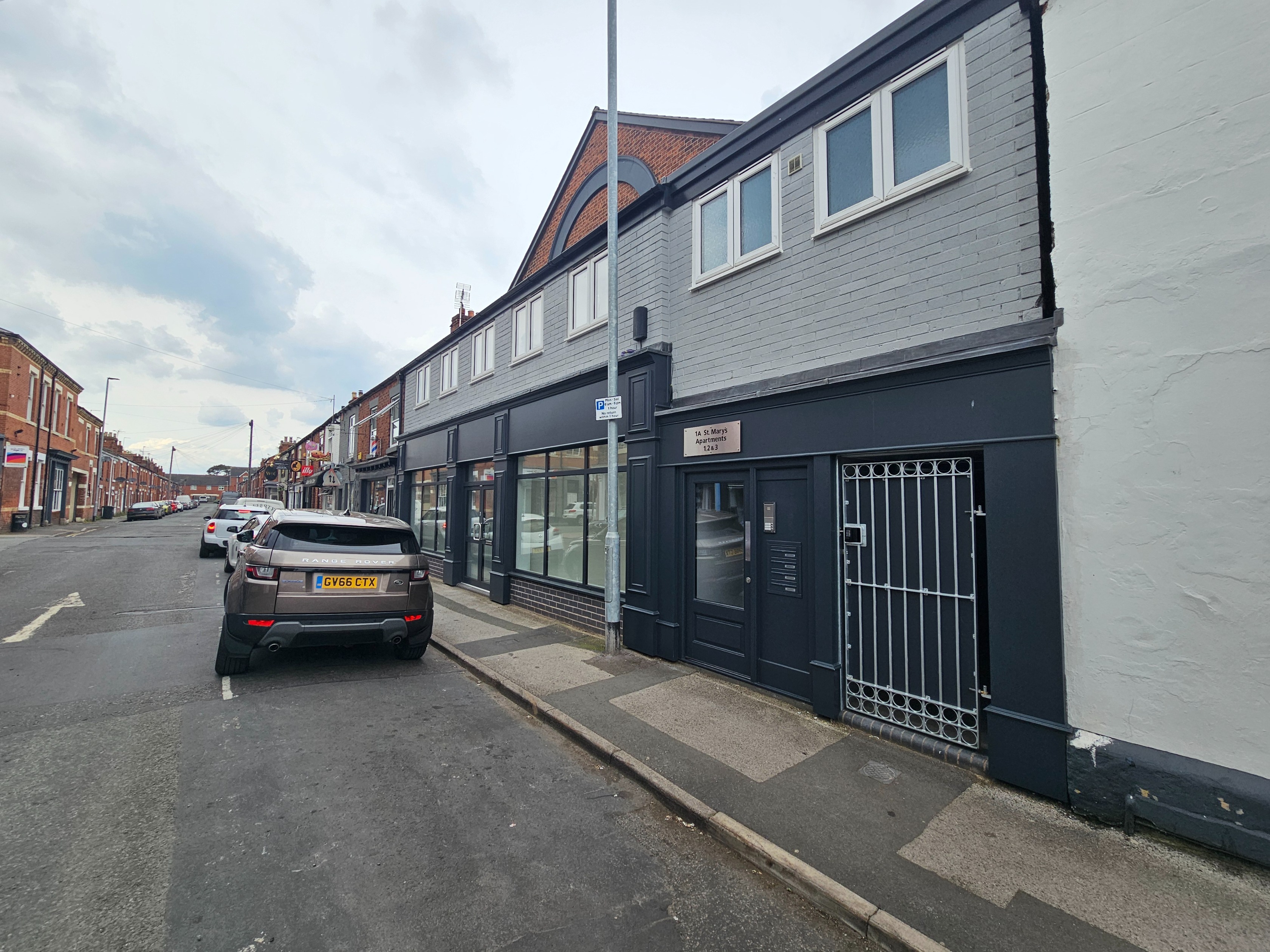 2 bedroom Apartment Let agreed