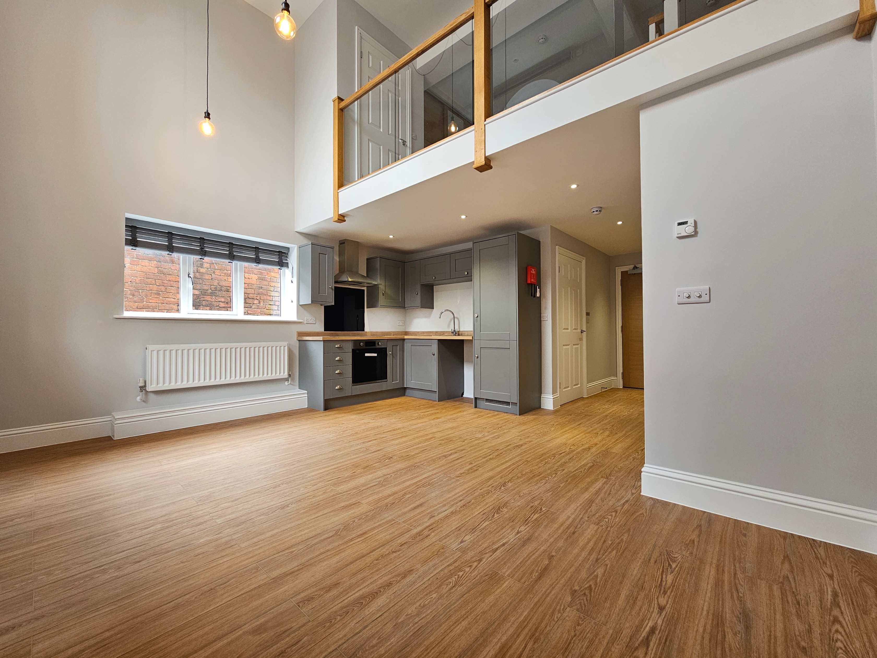 1 bedroom Apartment Let agreed