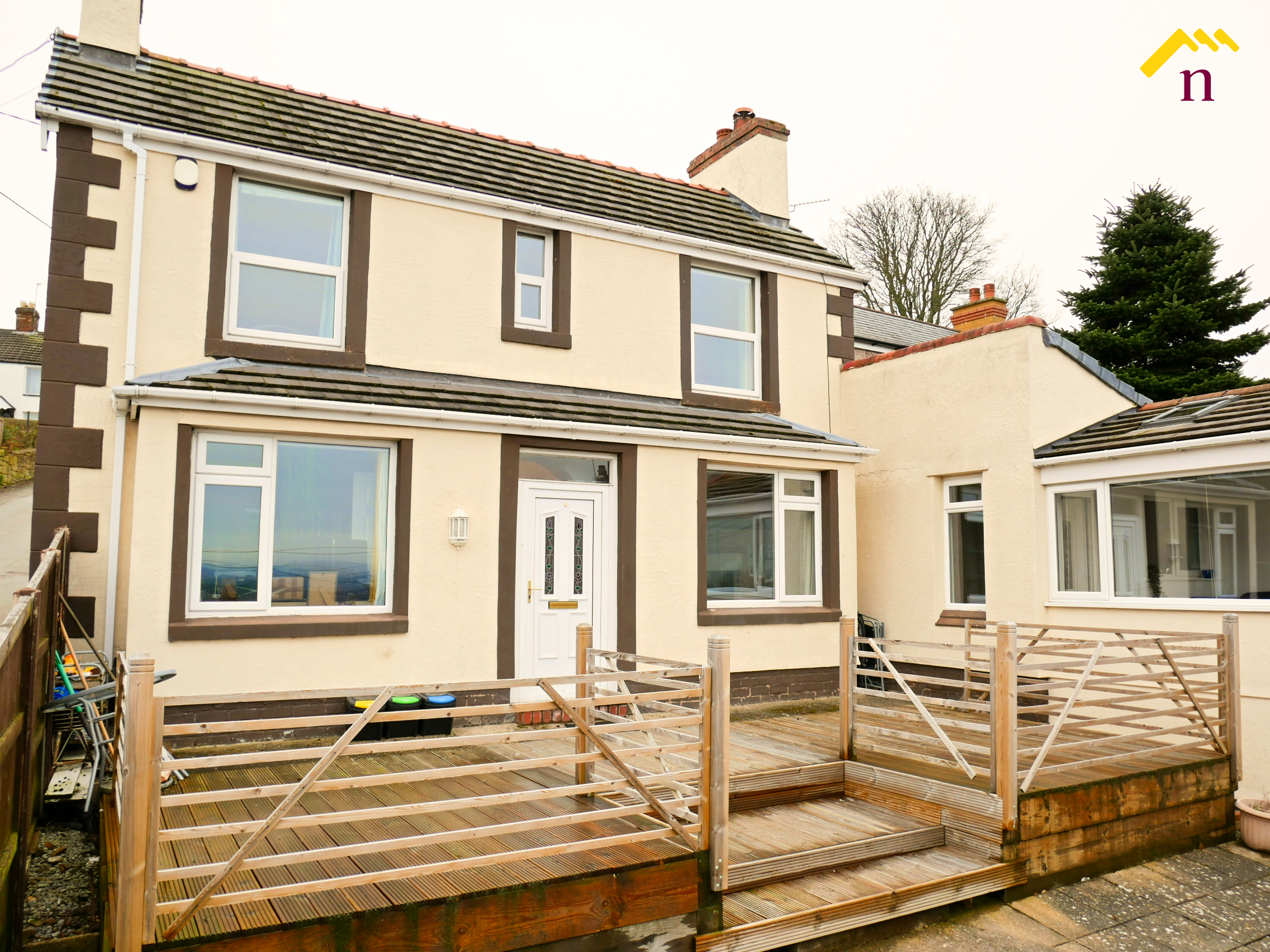 4 bedroom Semi-Detached House For Sale