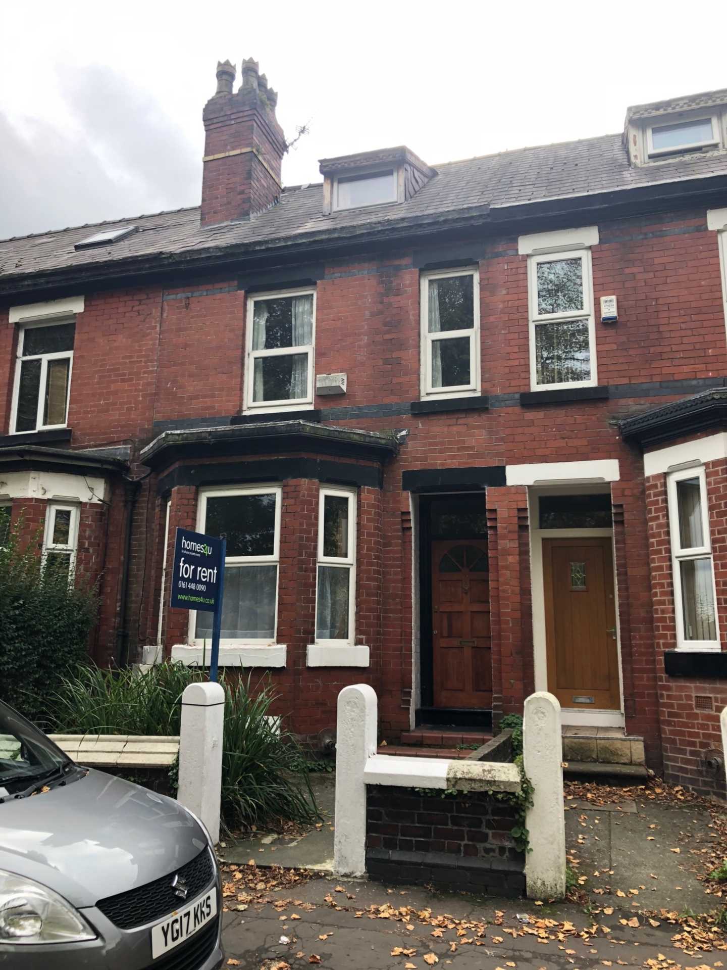 4 bedroom Terraced To Let