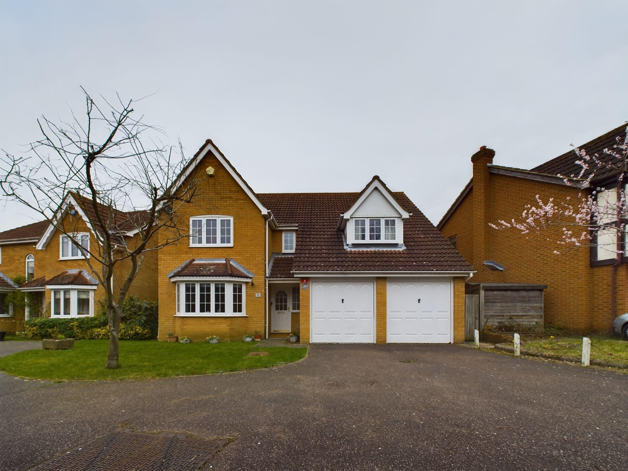 4 bedroom Detached SSTC