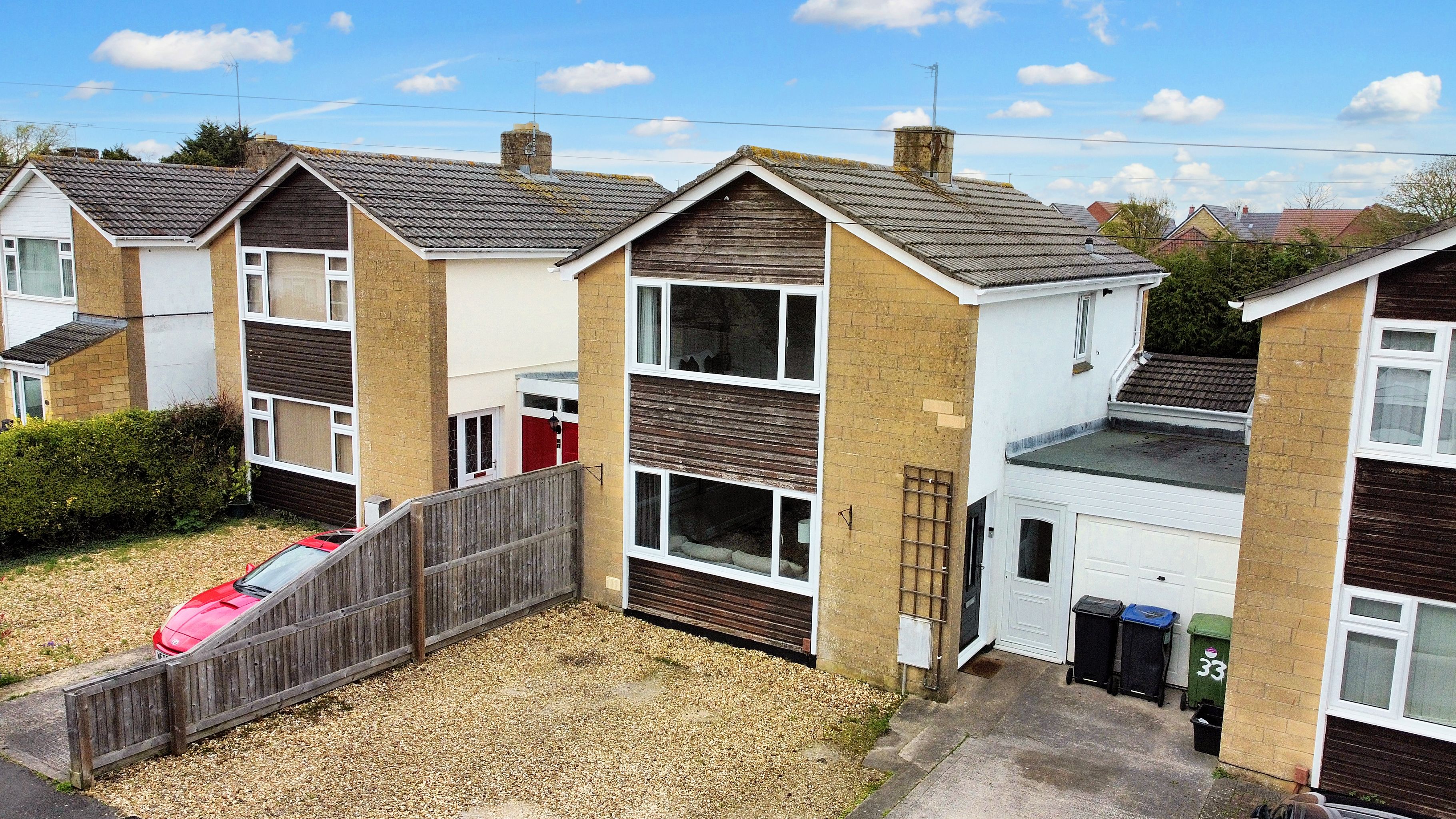3 bedroom House SSTC