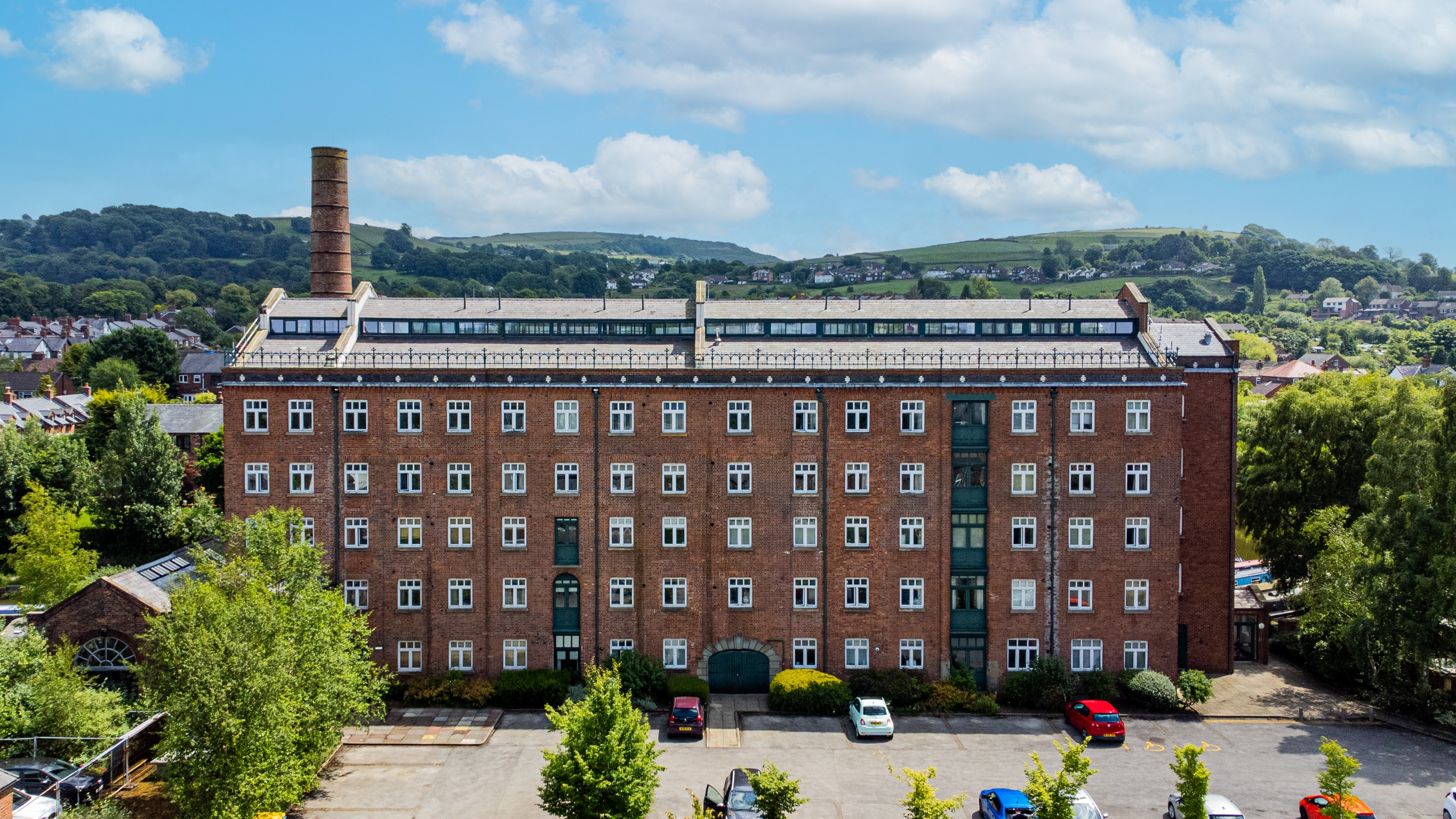2 bedroom Apartment Let agreed