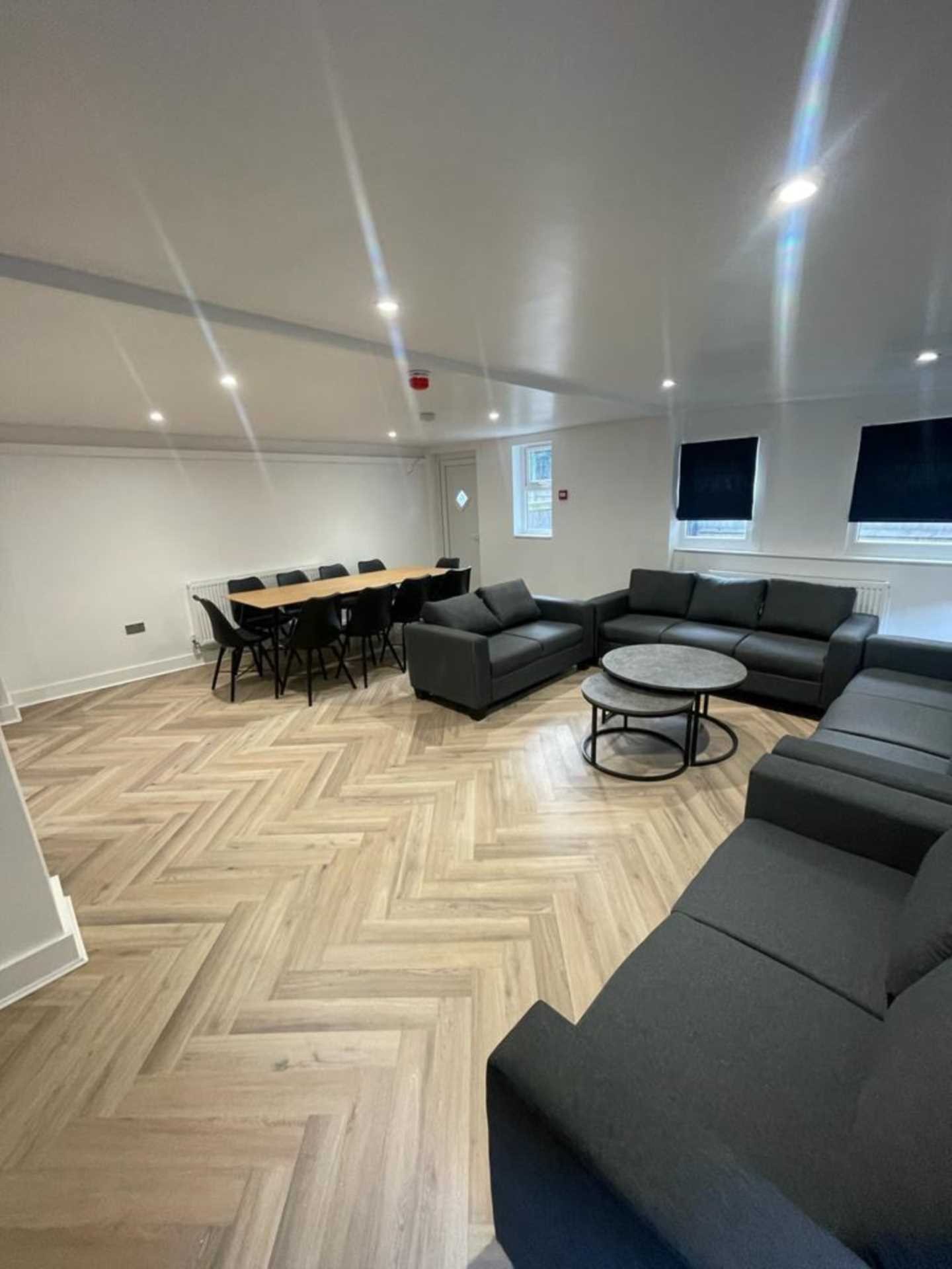 1 House To Let