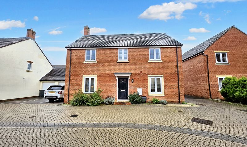 4 bedroom Detached House SSTC