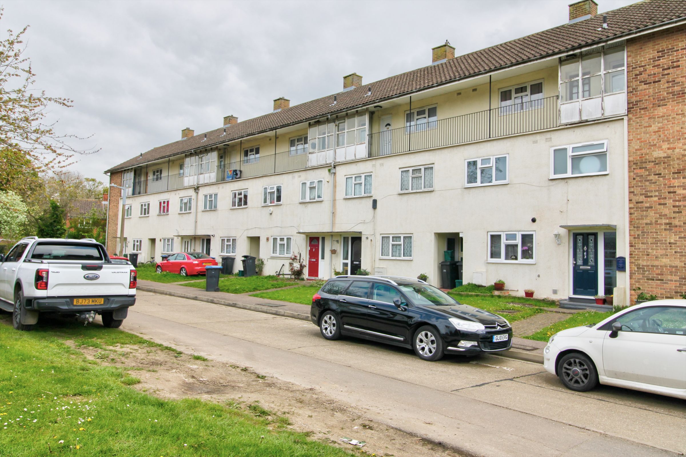 1 bedroom Apartment SSTC