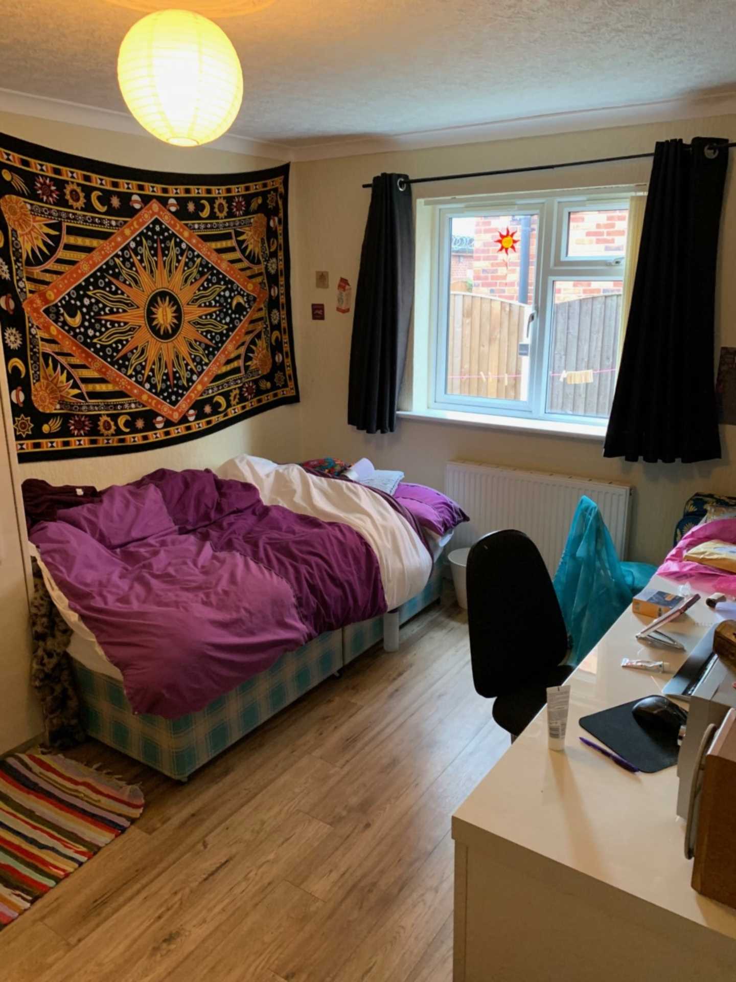 7 bedroom Semi-Detached To Let