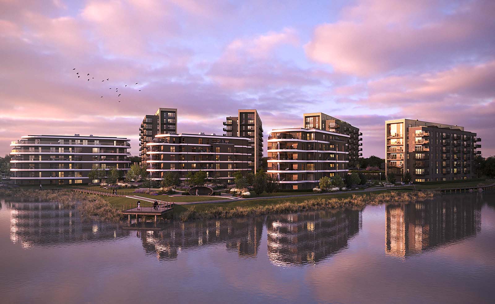 2 bedroom Apartment SSTC