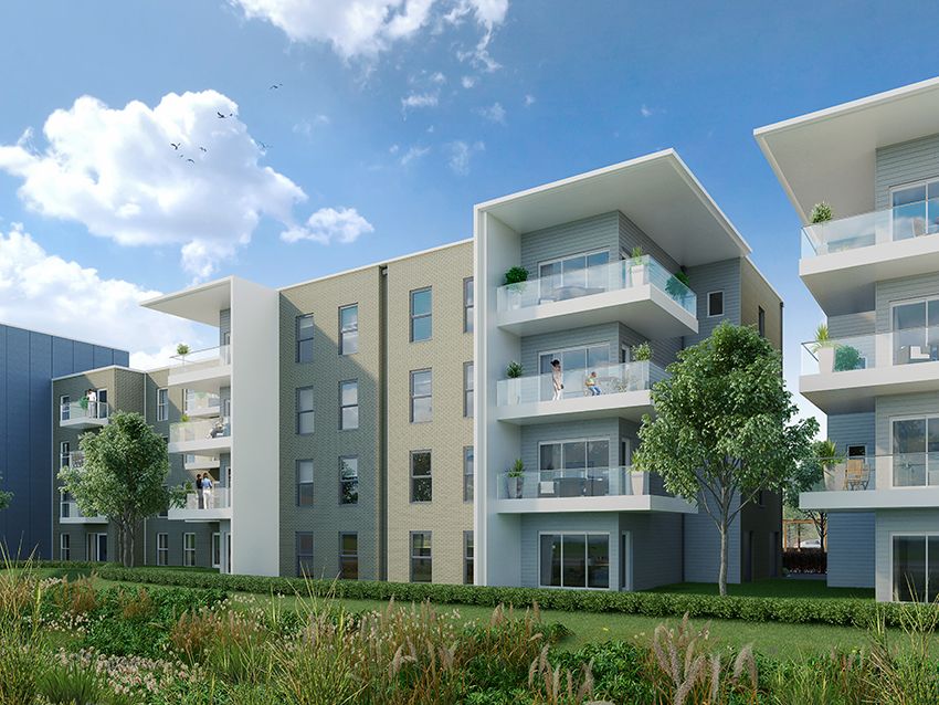 2 bedroom Apartment For Sale