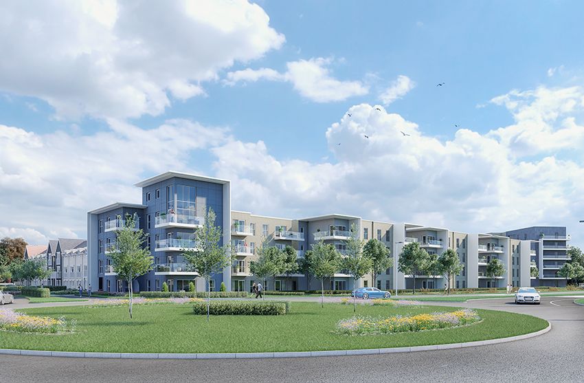 2 bedroom Apartment For Sale