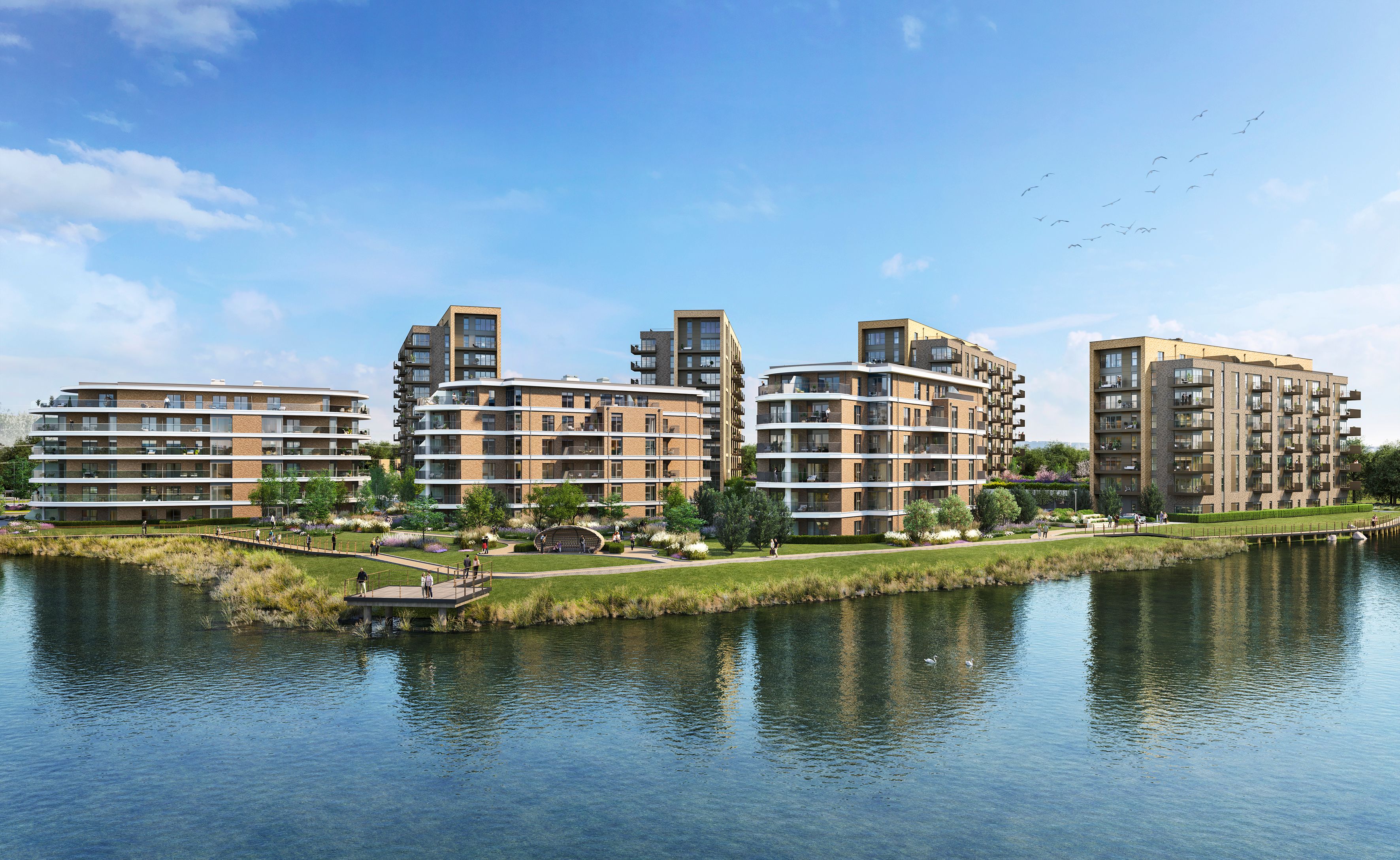 2 bedroom Apartment SSTC