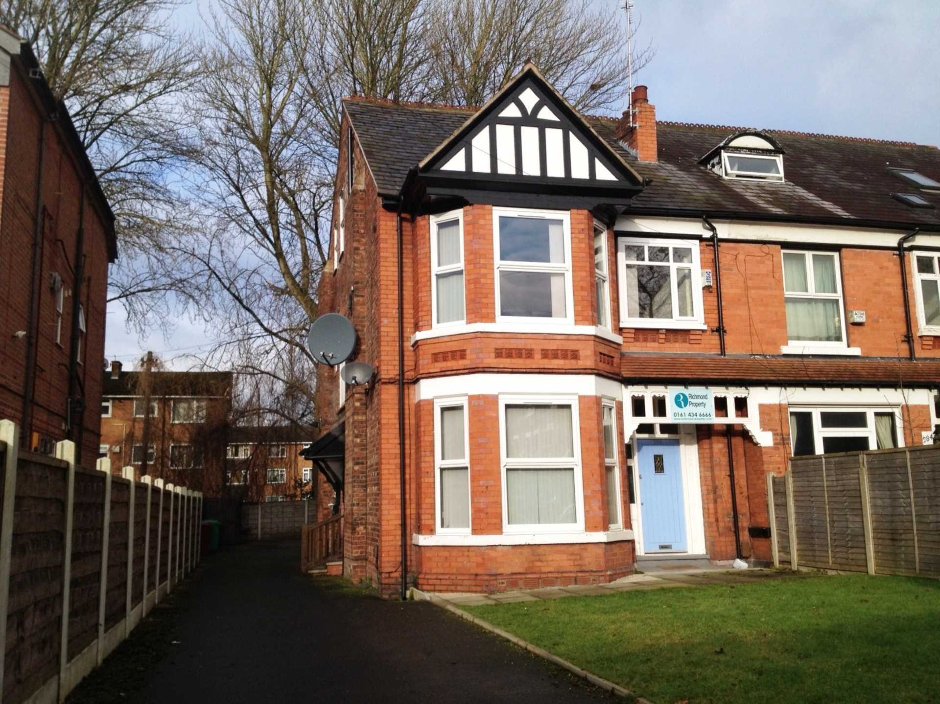 2 bedroom Apartment Let
