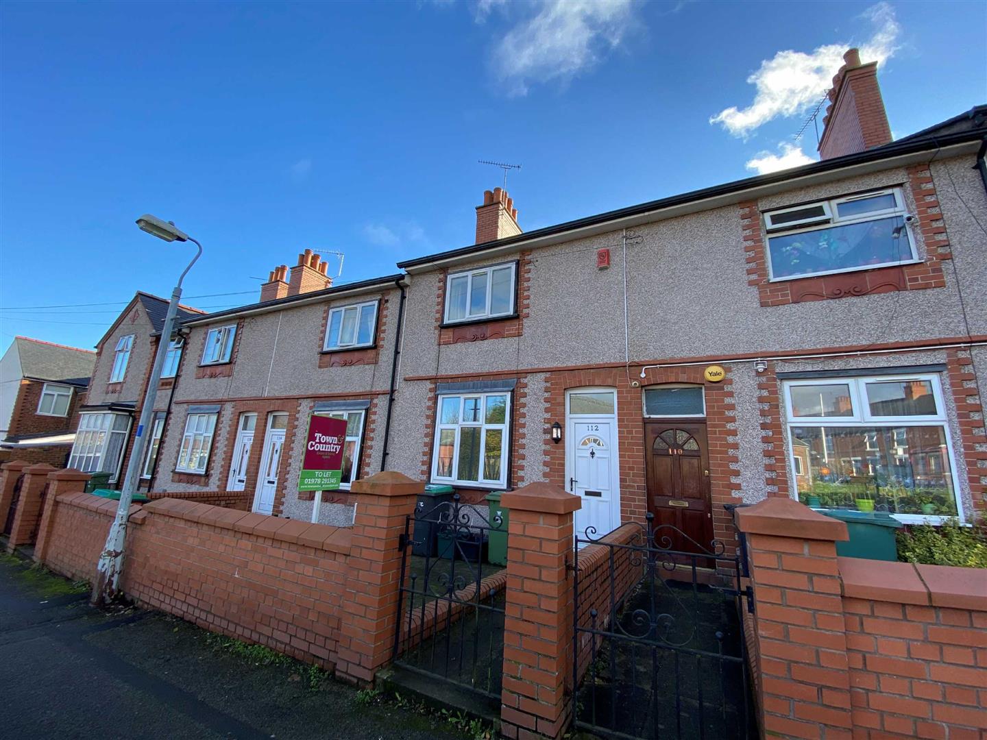2 bedroom Terraced House Let