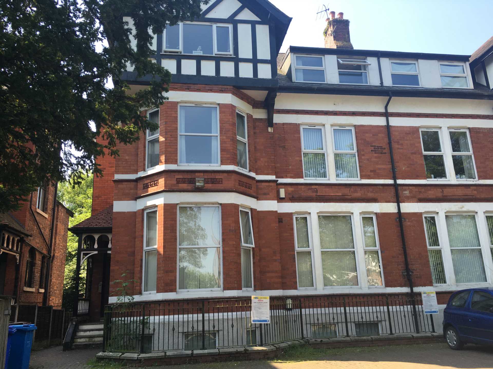 2 bedroom Apartment Let