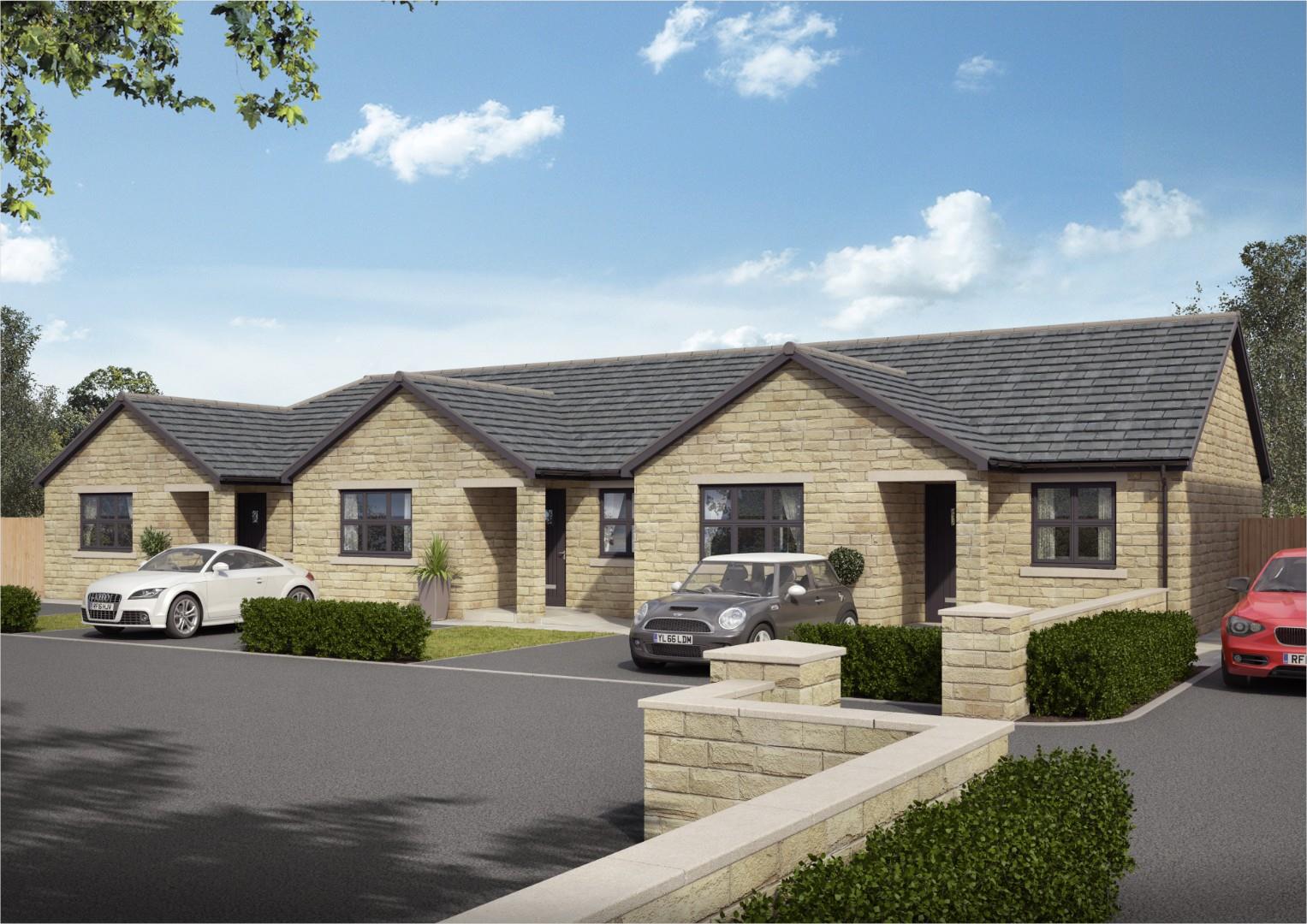 2 bedroom Bungalow Under Offer