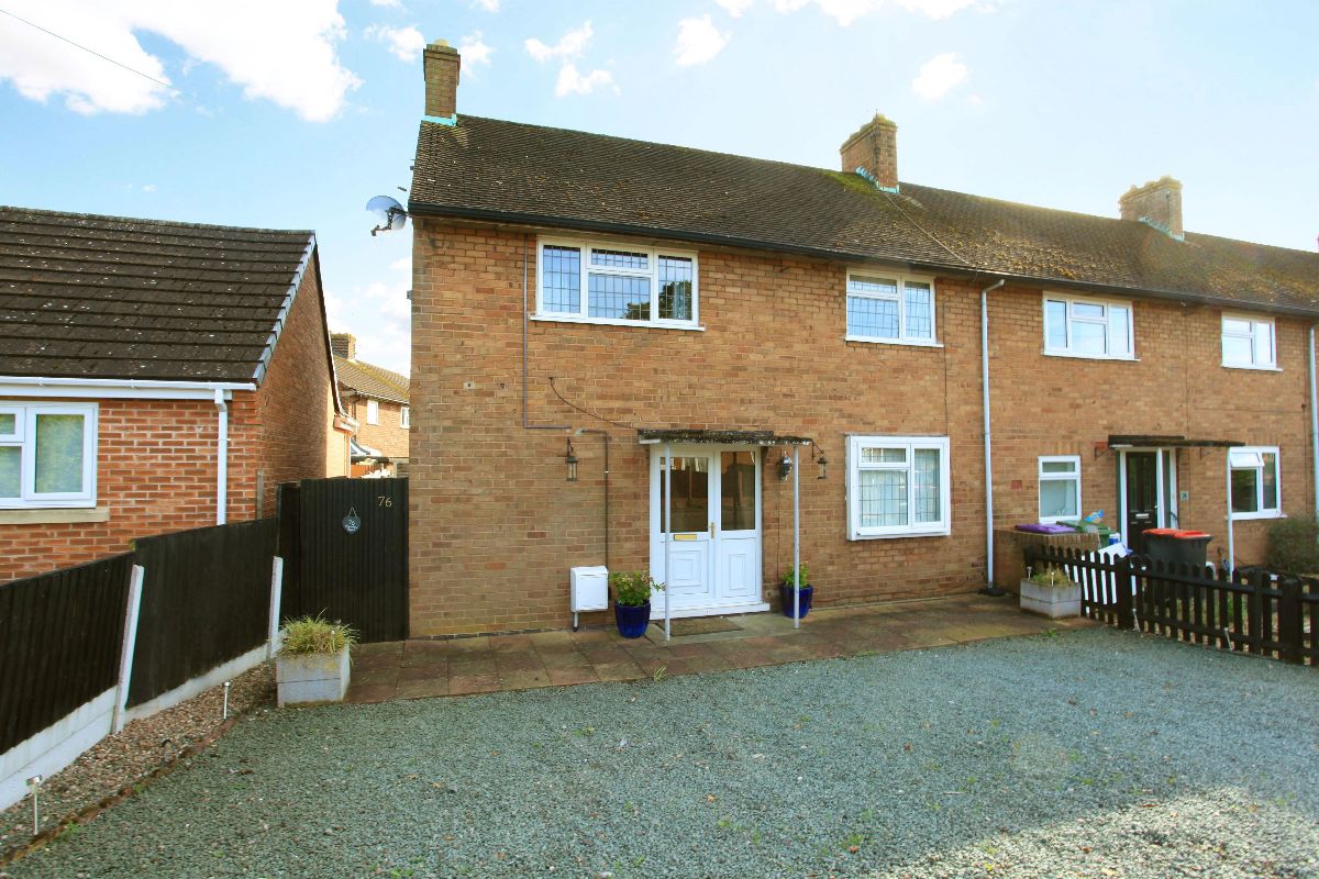 3 bedroom Terraced SSTC