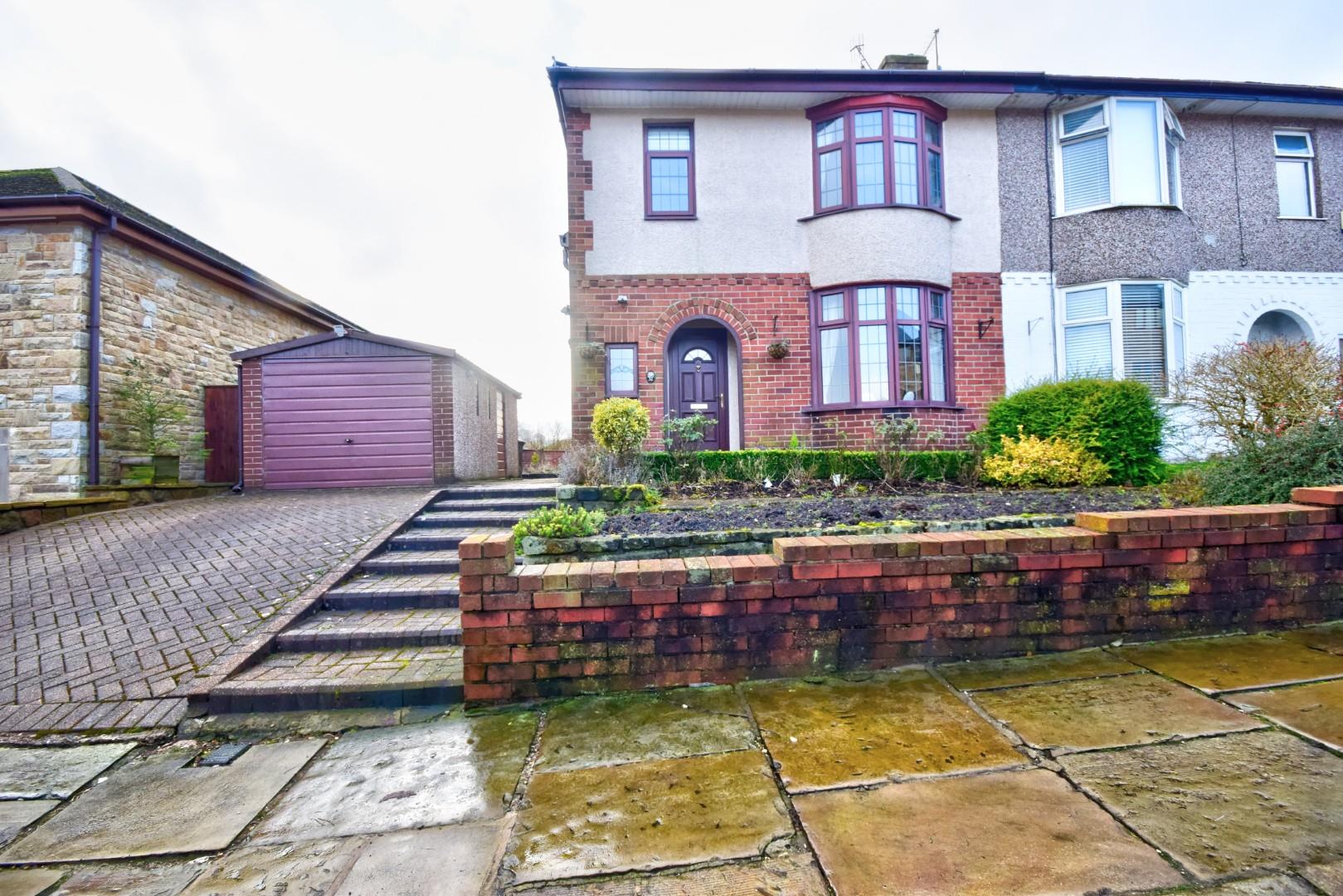 3 bedroom Semi-Detached SSTC