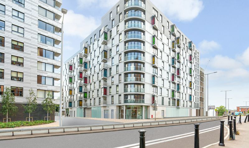 1 bedroom Apartment For Sale