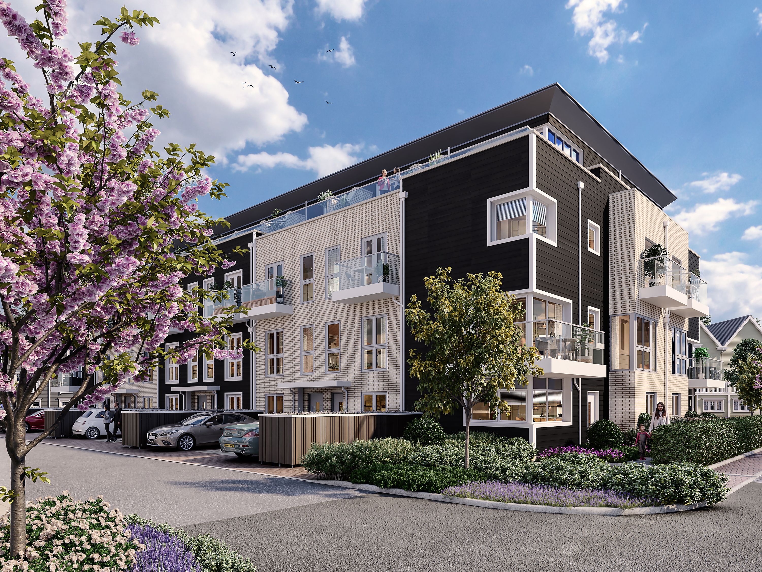 3 bedroom Townhouse For Sale