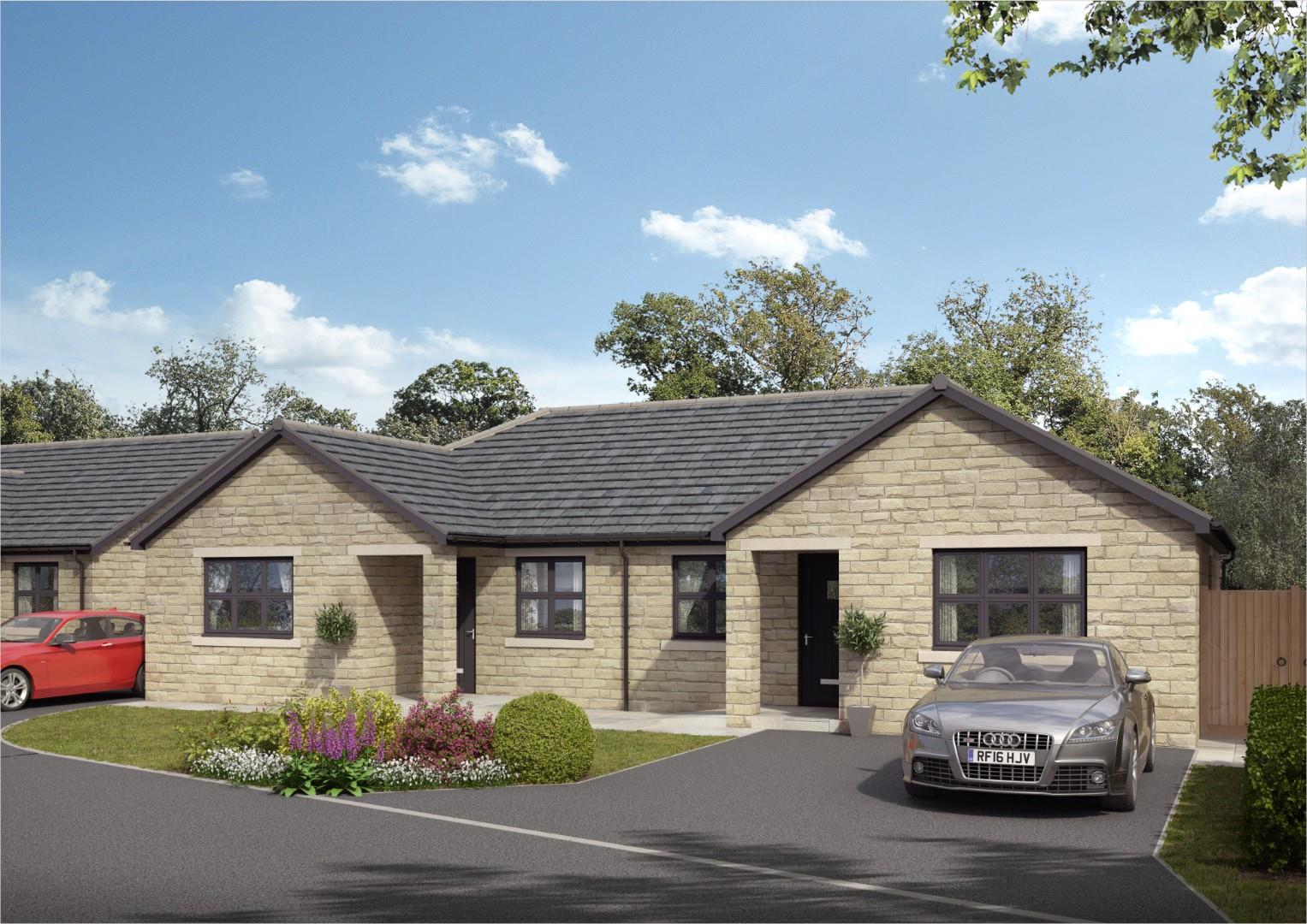 2 bedroom Bungalow Under Offer