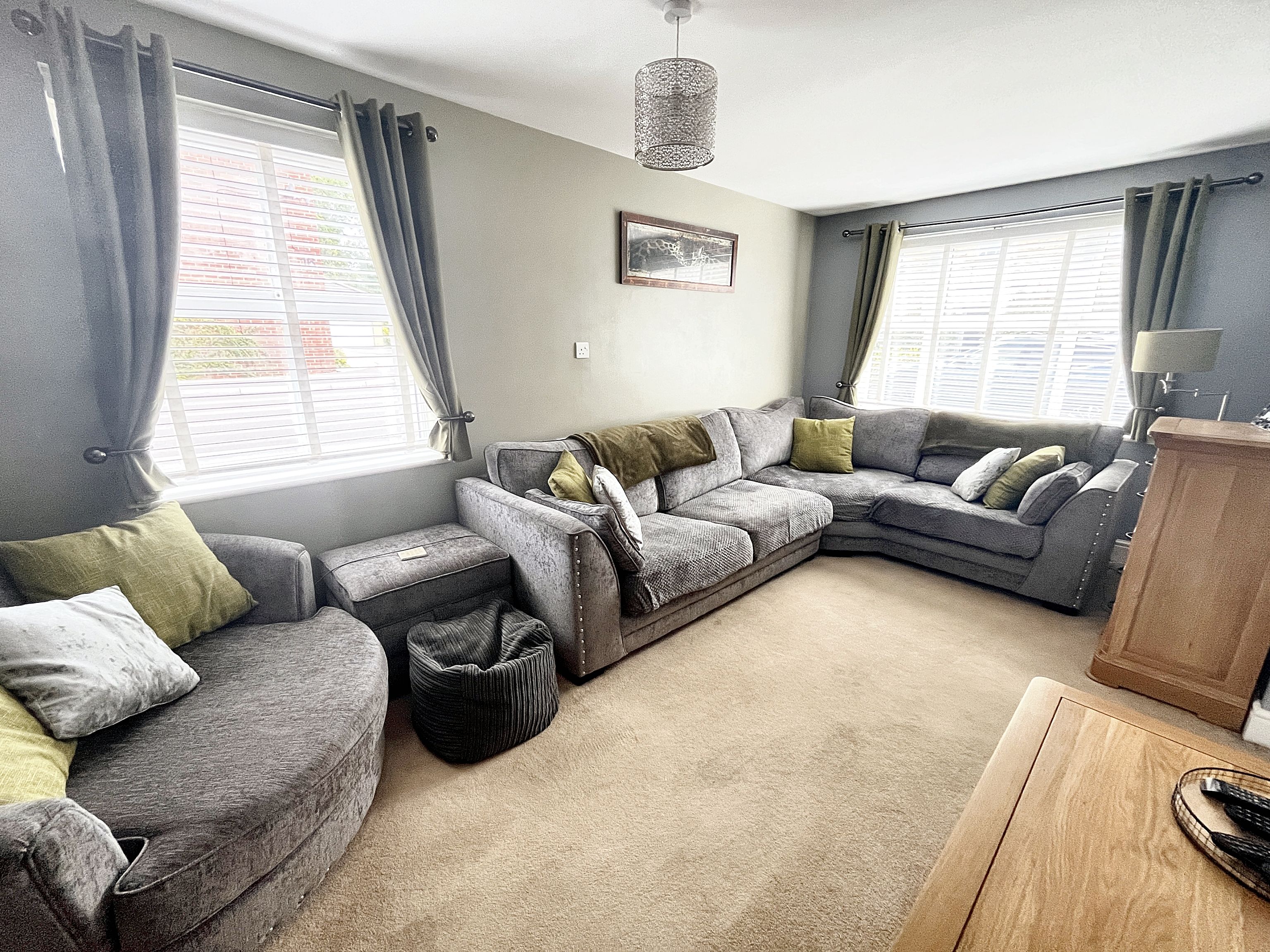3 bedroom  SSTC