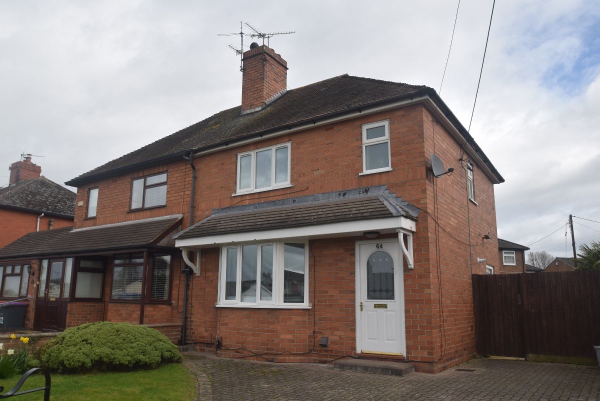 3 bedroom Semi-Detached SSTC
