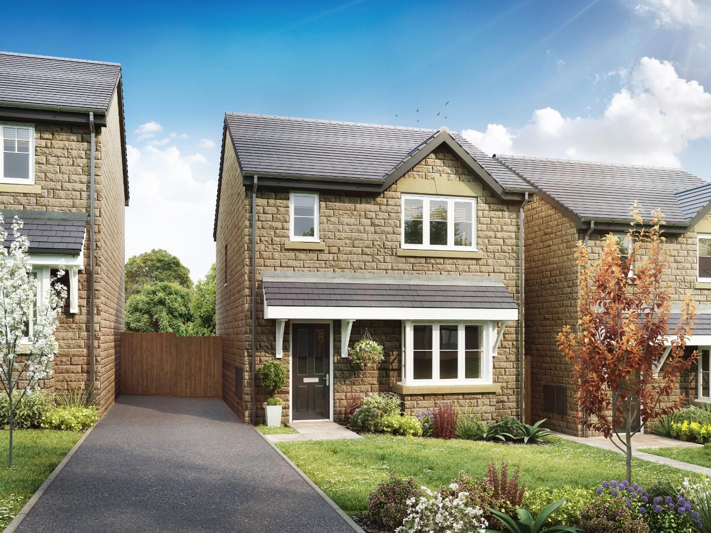 3 bedroom Detached Under Offer