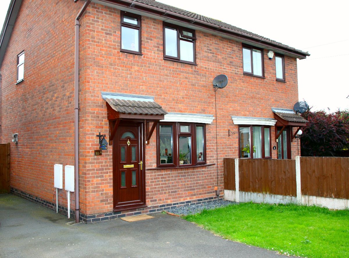 2 bedroom Semi-Detached SSTC