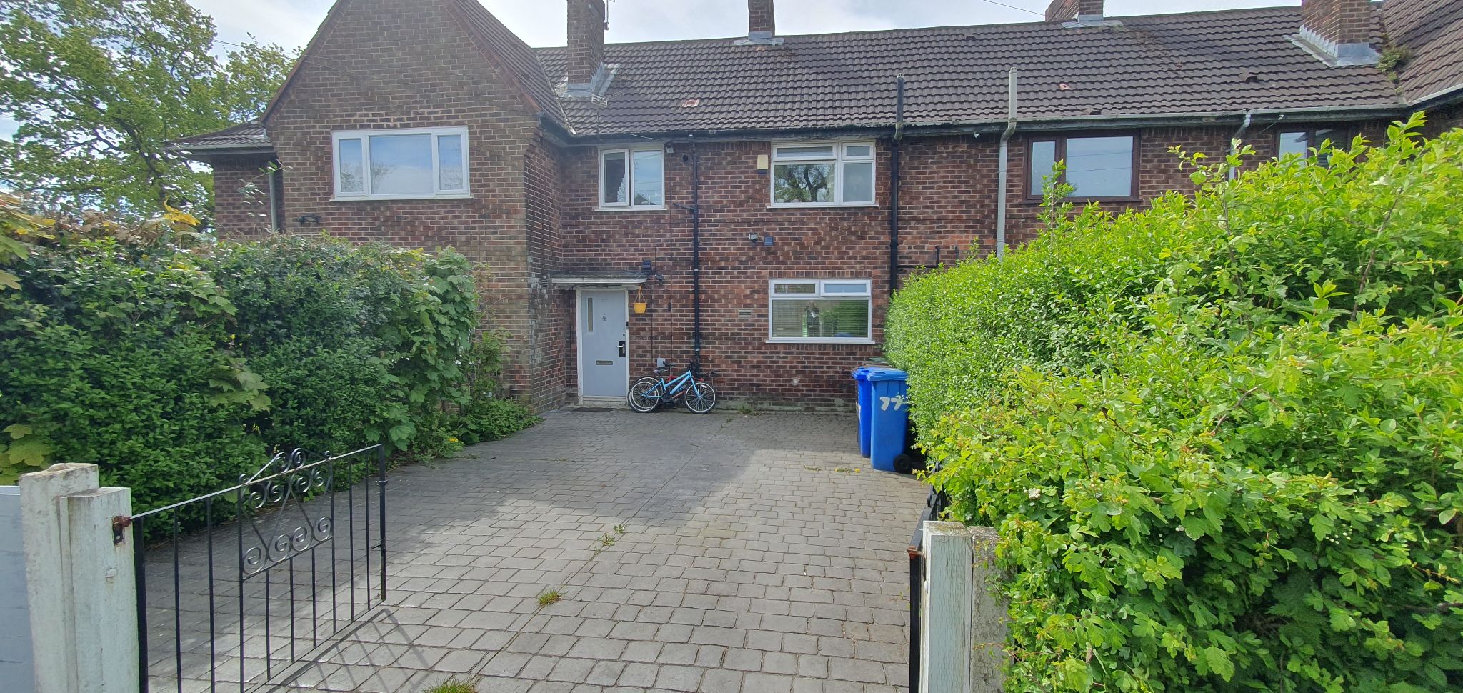 3 bedroom House (unspecified) Sold