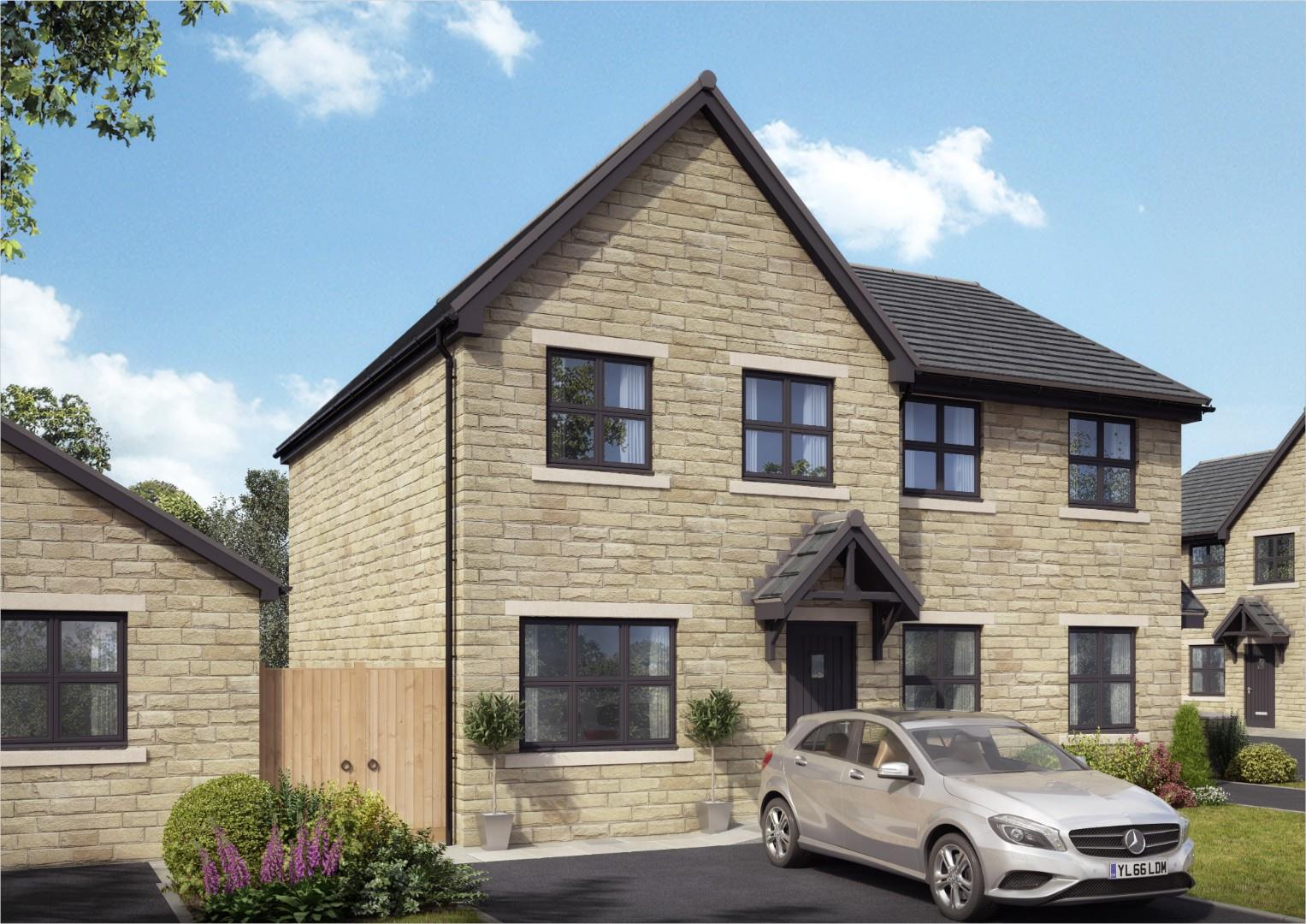 3 bedroom Mews Under Offer