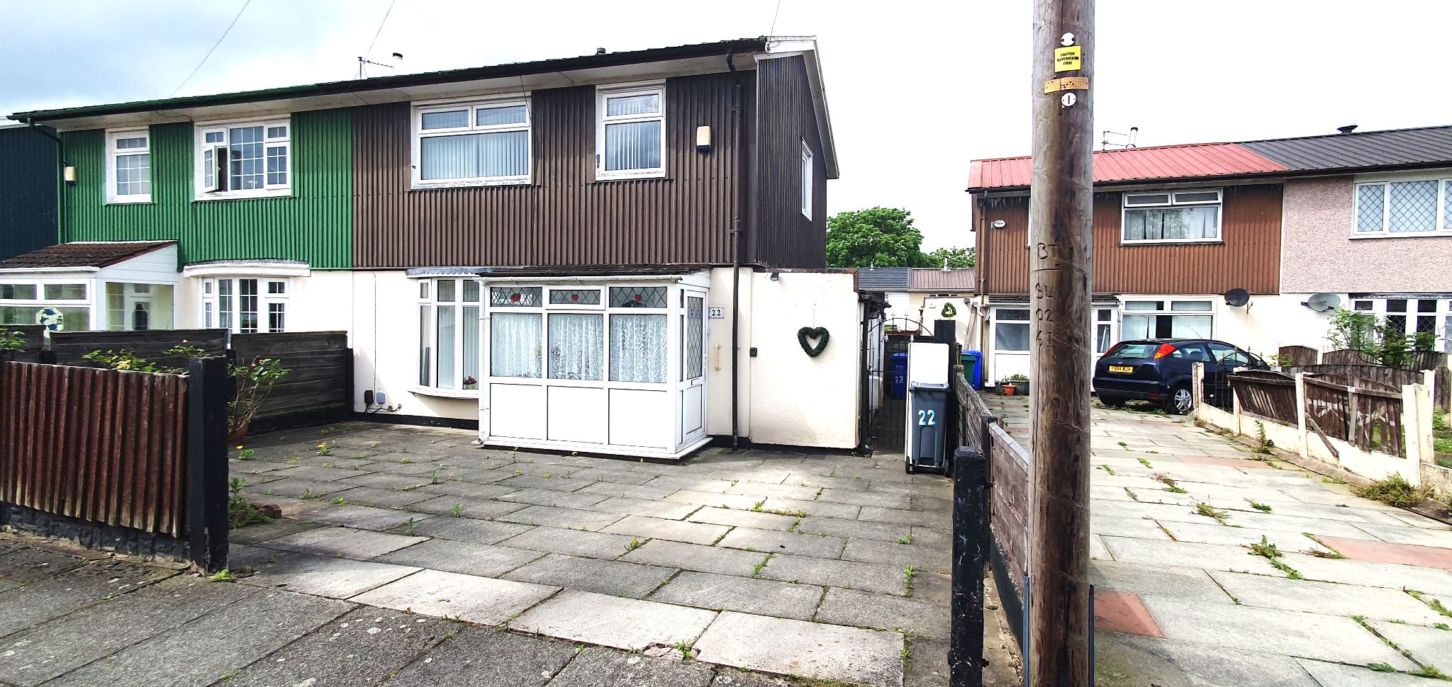 3 bedroom House (unspecified) Sold