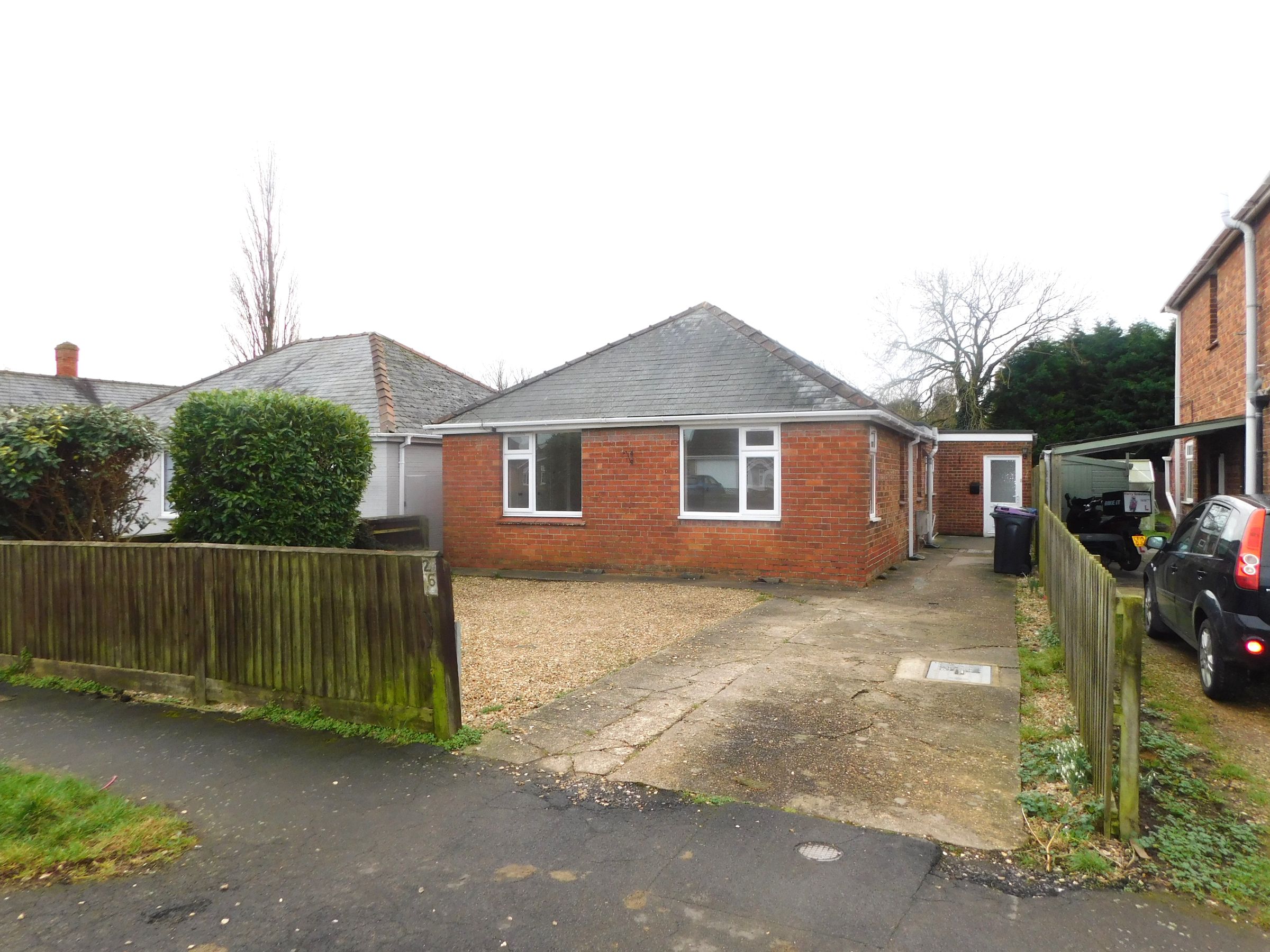 3 bedroom Bungalow SSTC