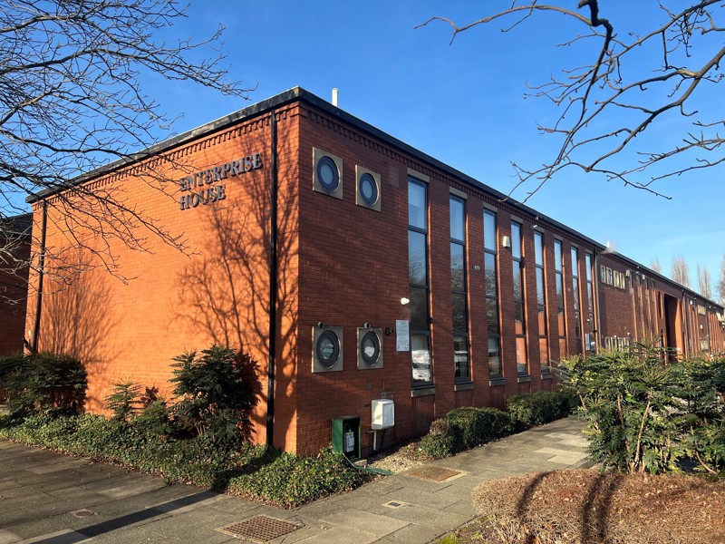 Office To Let