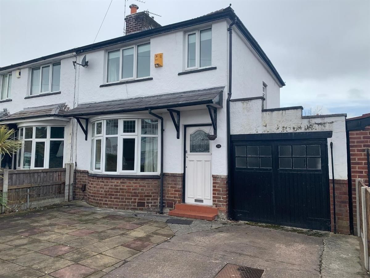 2 bedroom House Let