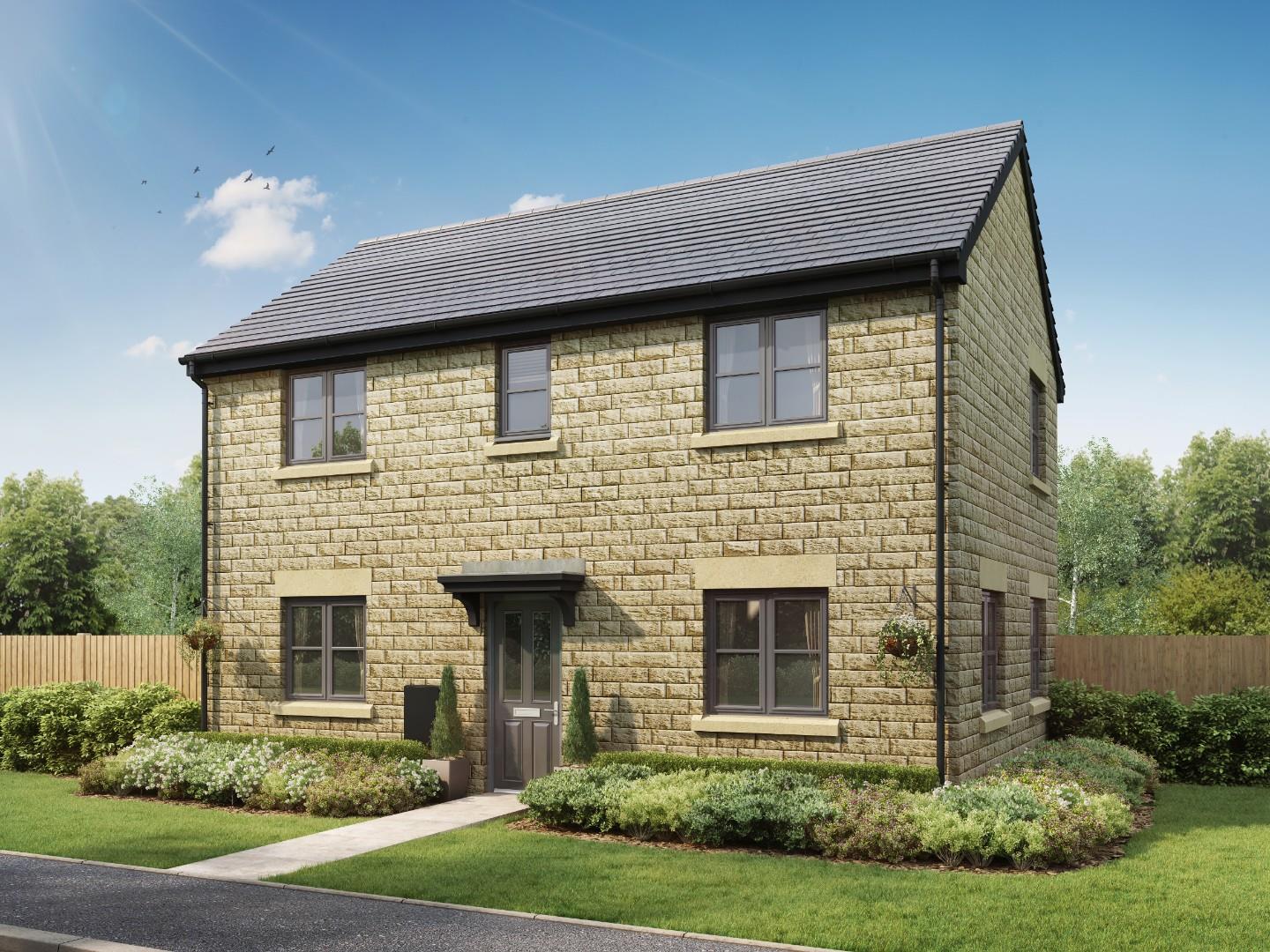 3 bedroom Detached Under Offer