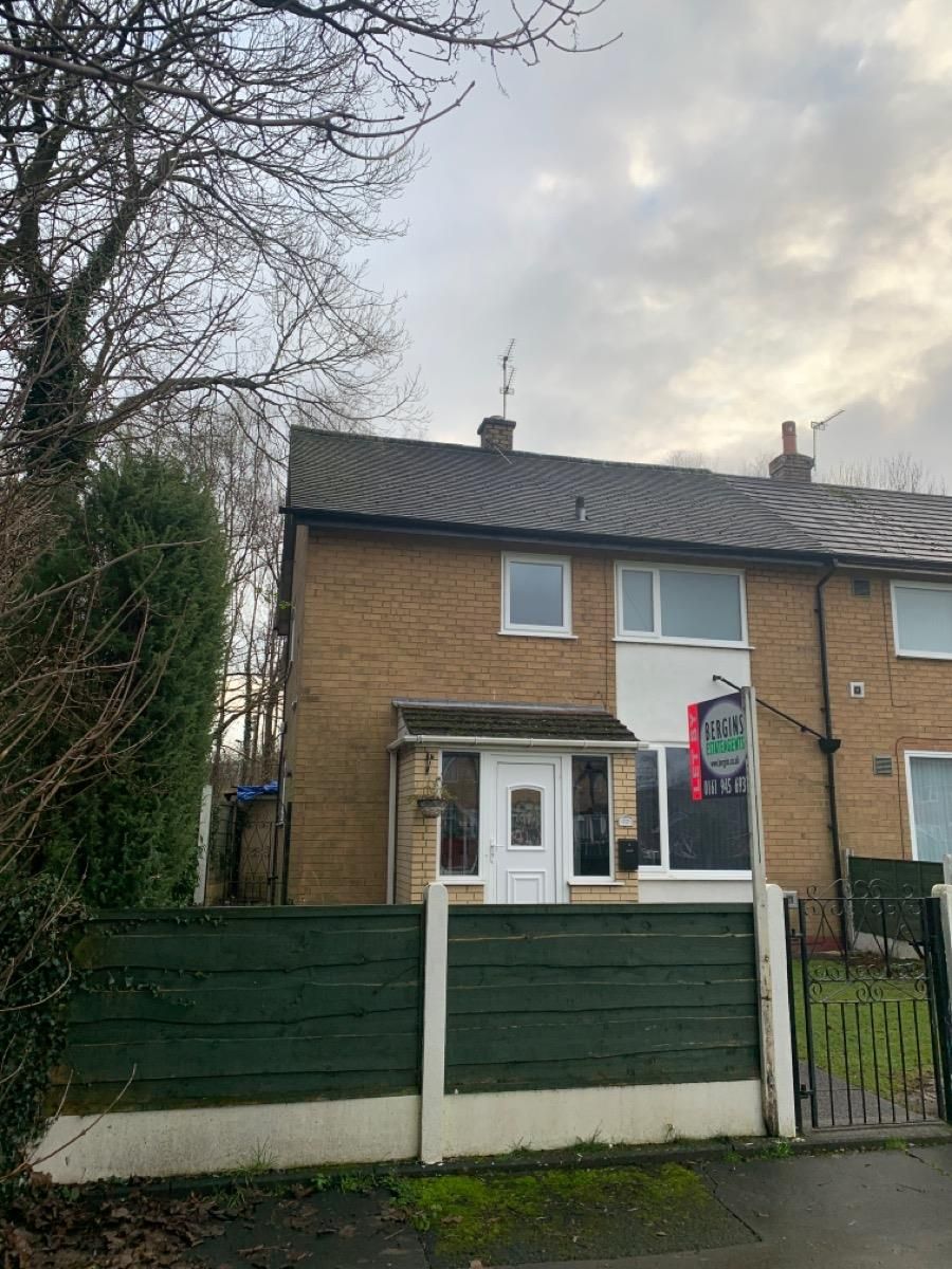 2 bedroom House (unspecified) Let